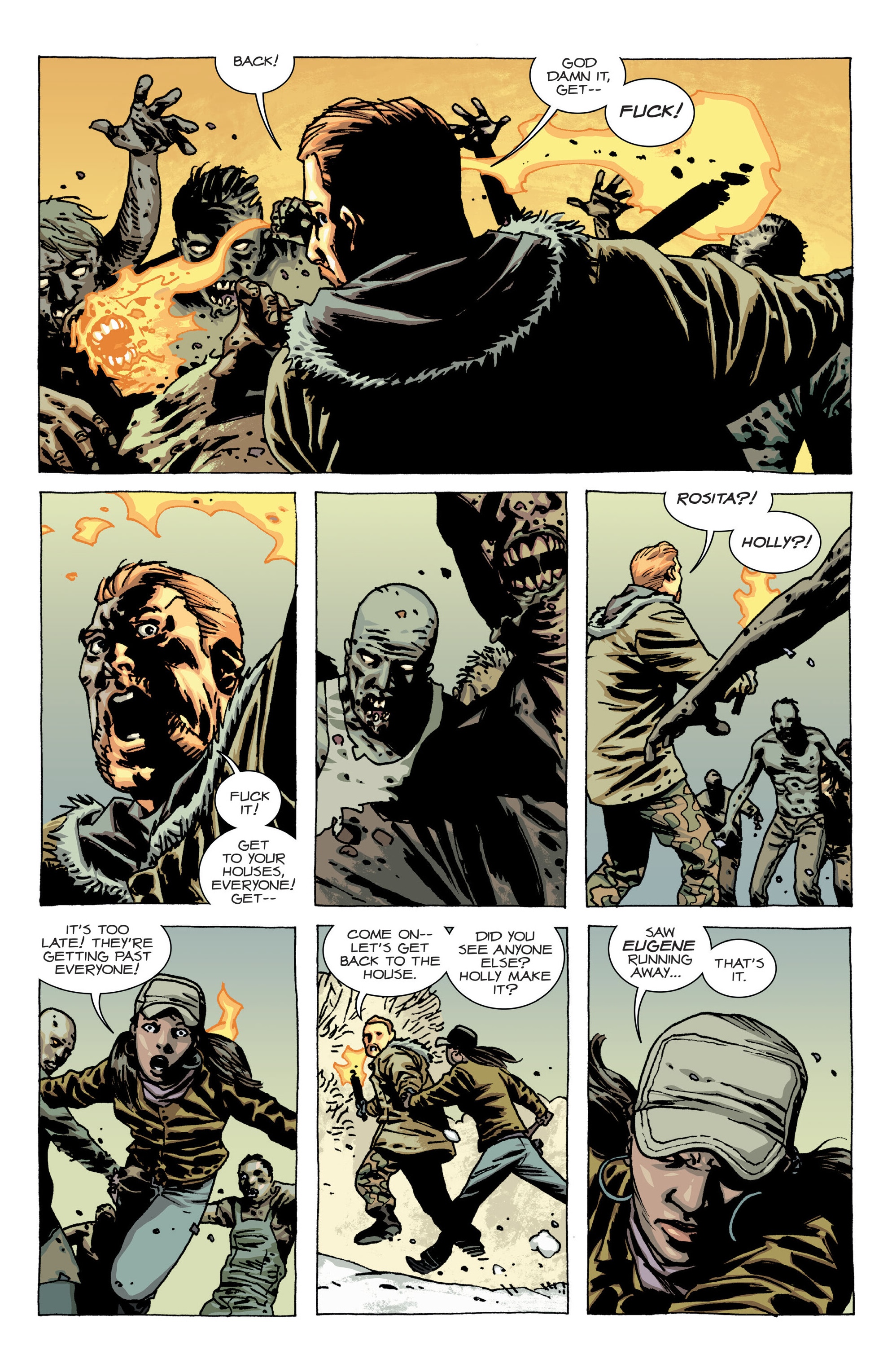 The Walking Dead Deluxe (2020-): Chapter 82 - Page 13