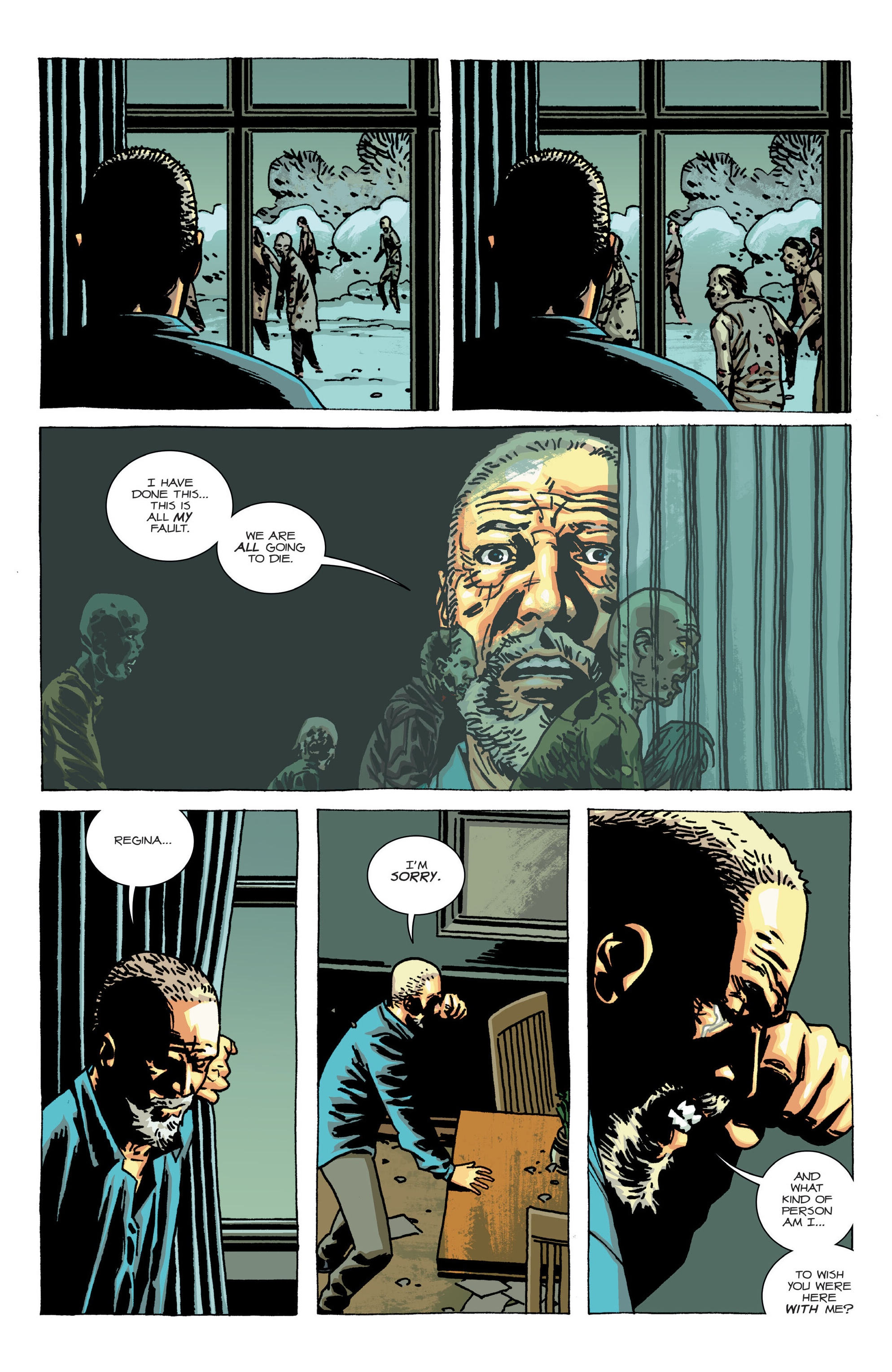 The Walking Dead Deluxe (2020-): Chapter 82 - Page 16