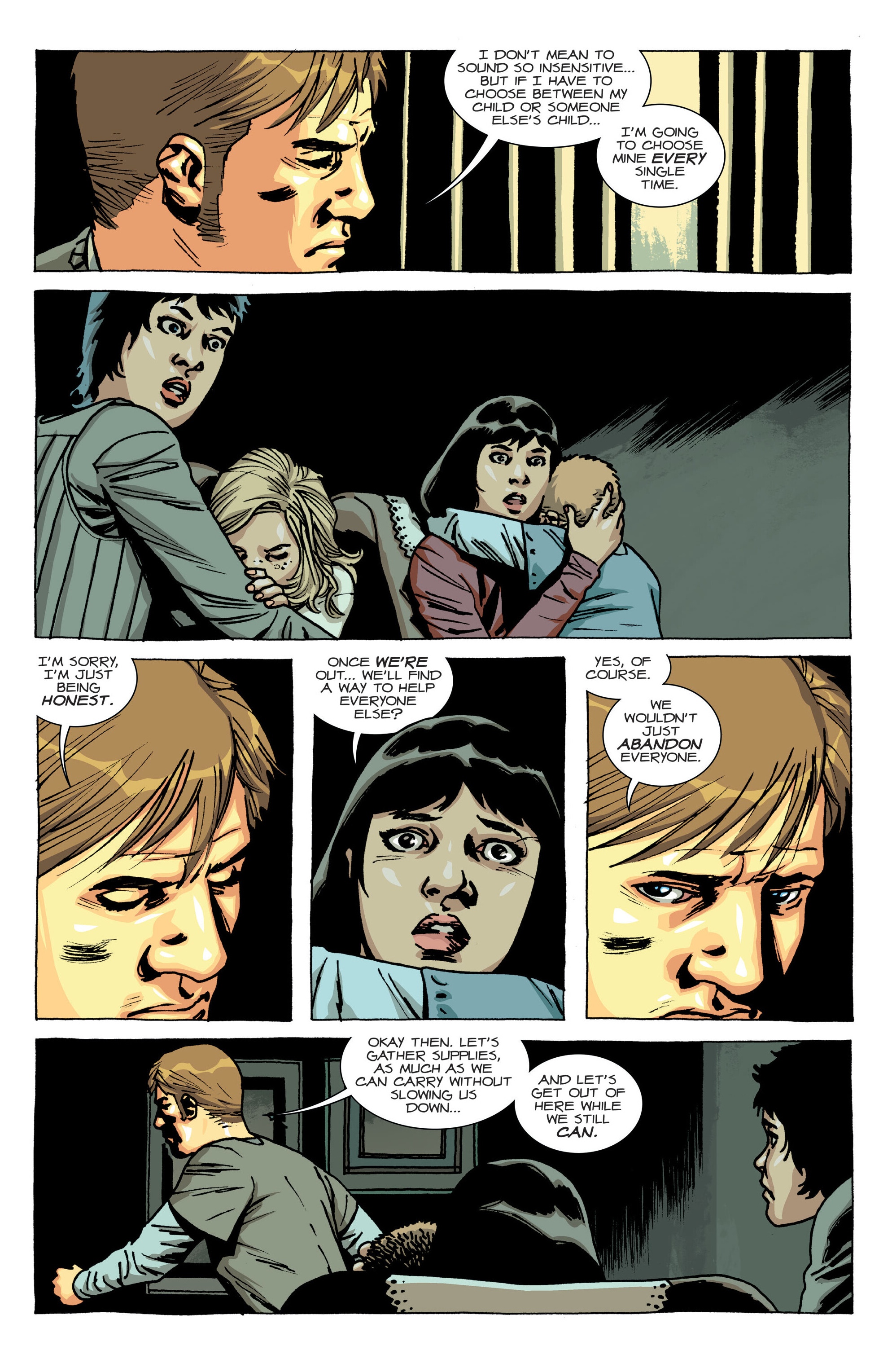 The Walking Dead Deluxe (2020-): Chapter 83 - Page 3