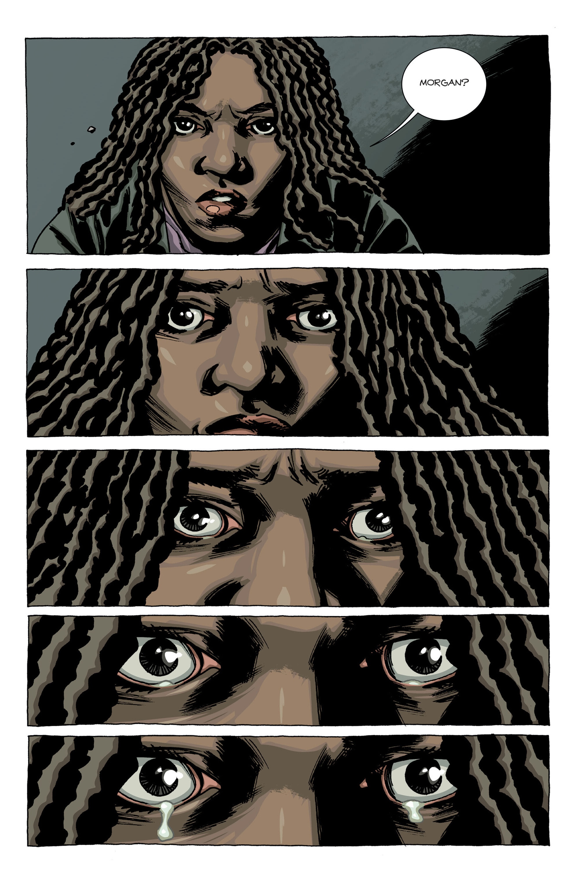 The Walking Dead Deluxe (2020-): Chapter 83 - Page 5