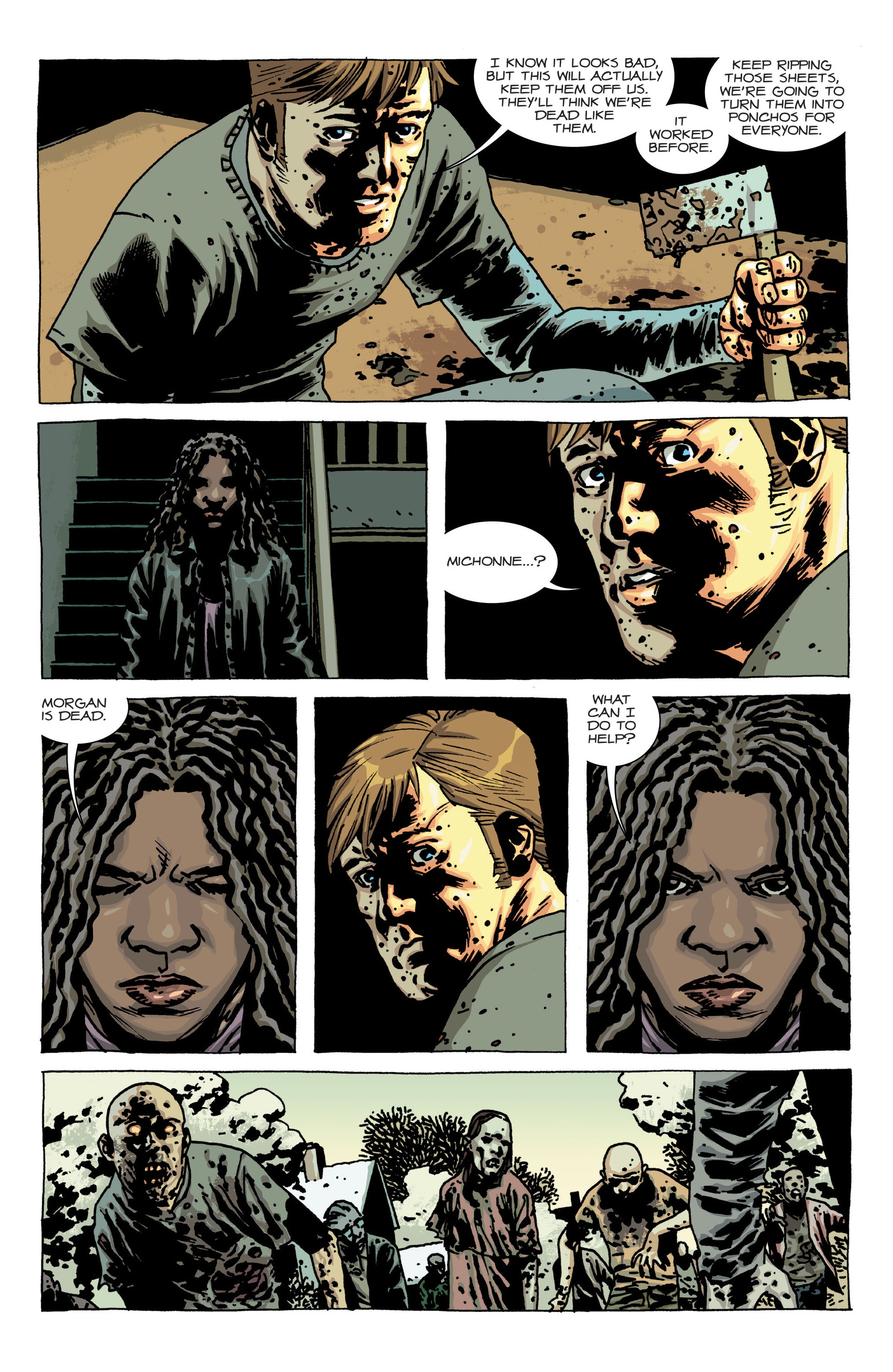 The Walking Dead Deluxe (2020-): Chapter 83 - Page 10