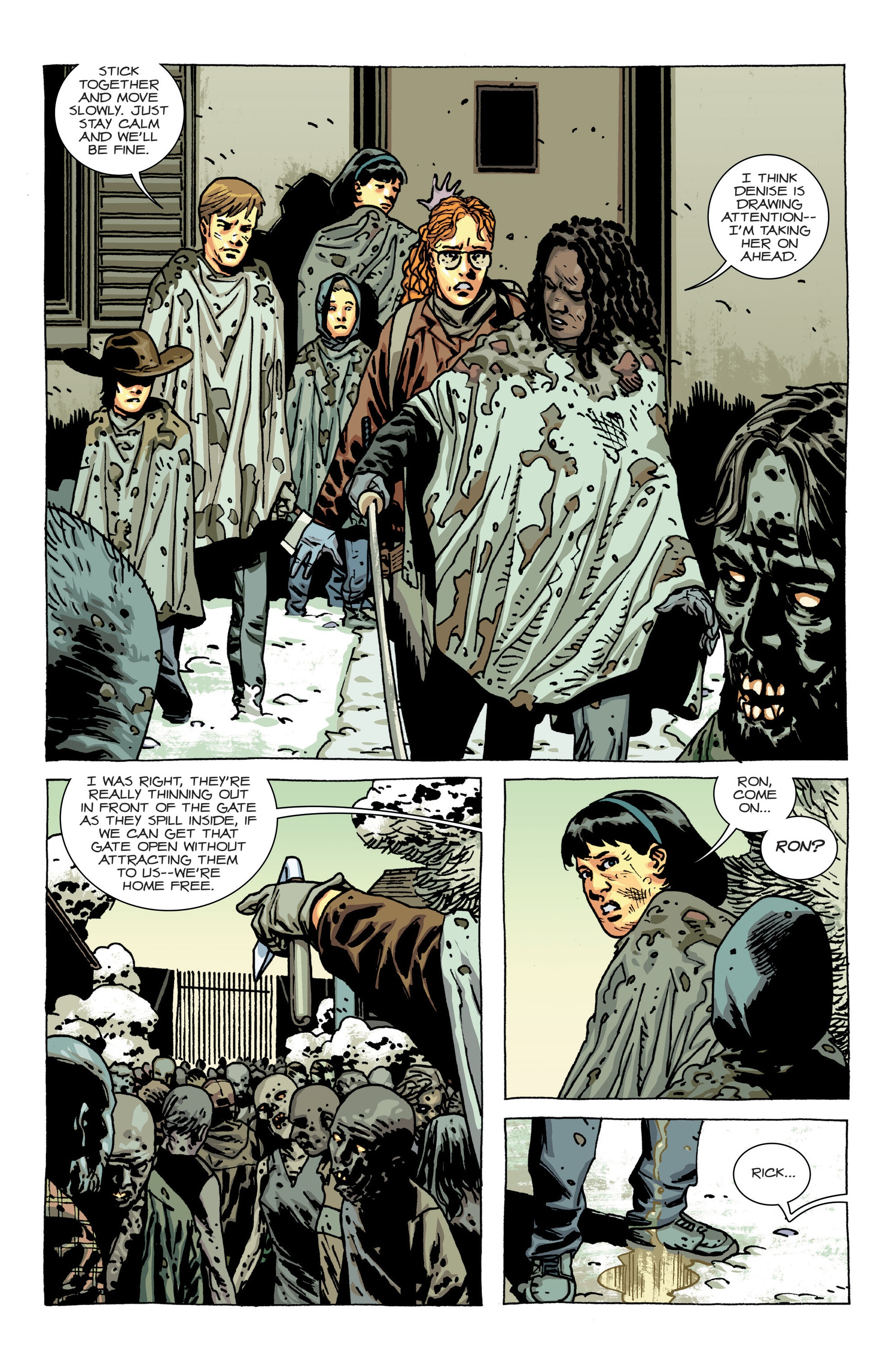 The Walking Dead Deluxe (2020-): Chapter 83 - Page 12