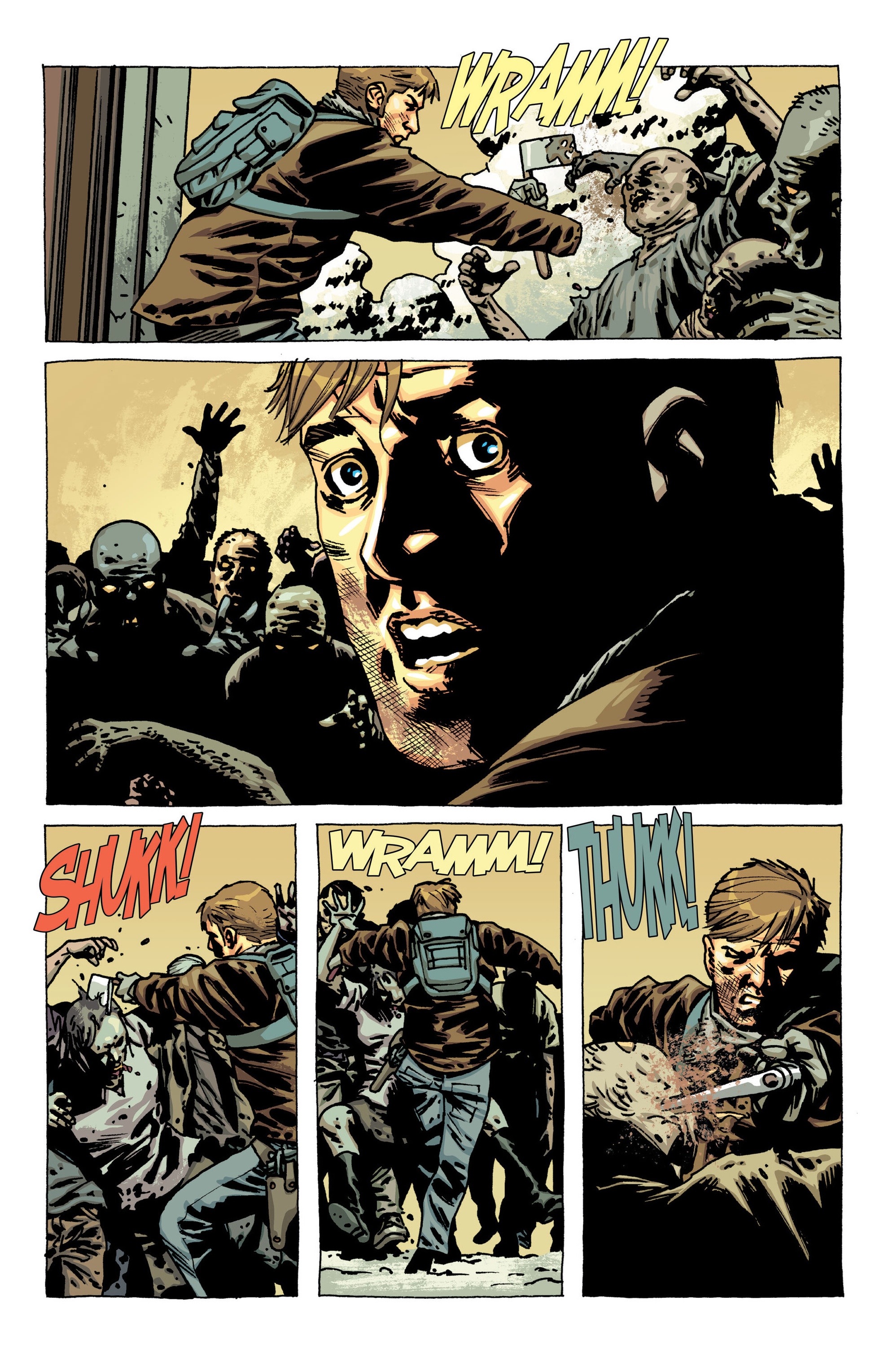 The Walking Dead Deluxe (2020-): Chapter 84 - Page 5