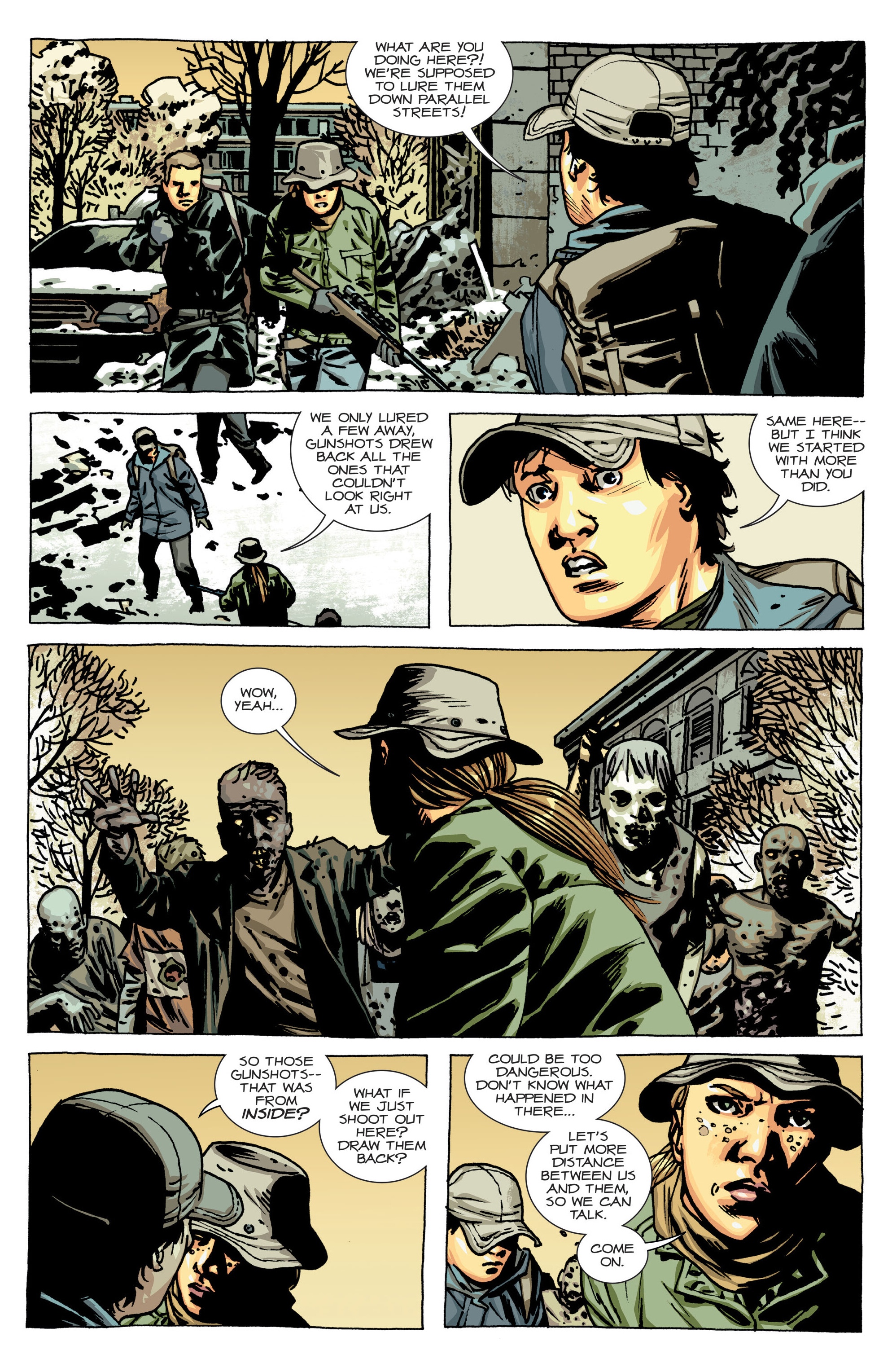 The Walking Dead Deluxe (2020-): Chapter 84 - Page 7