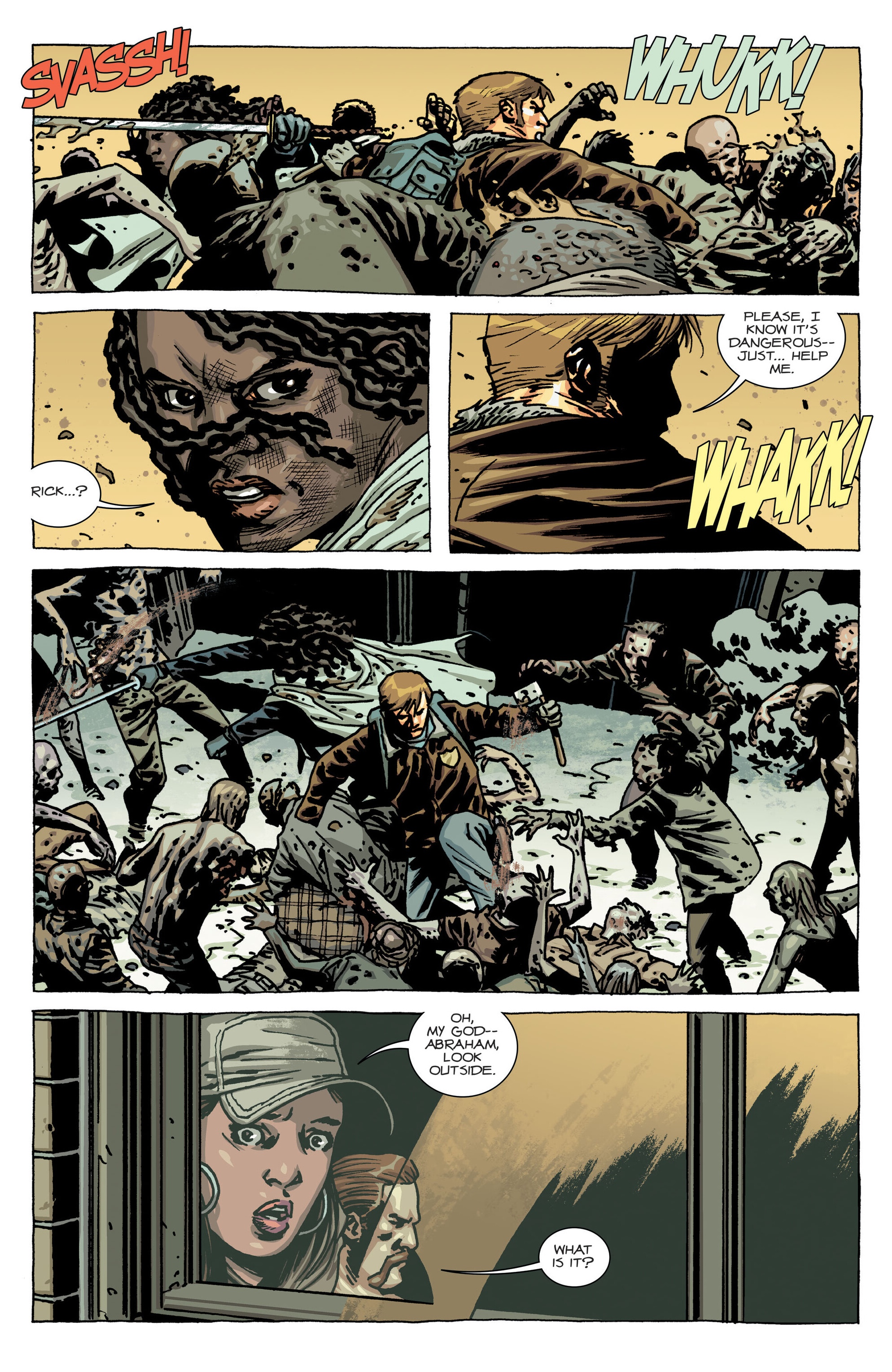 The Walking Dead Deluxe (2020-): Chapter 84 - Page 9