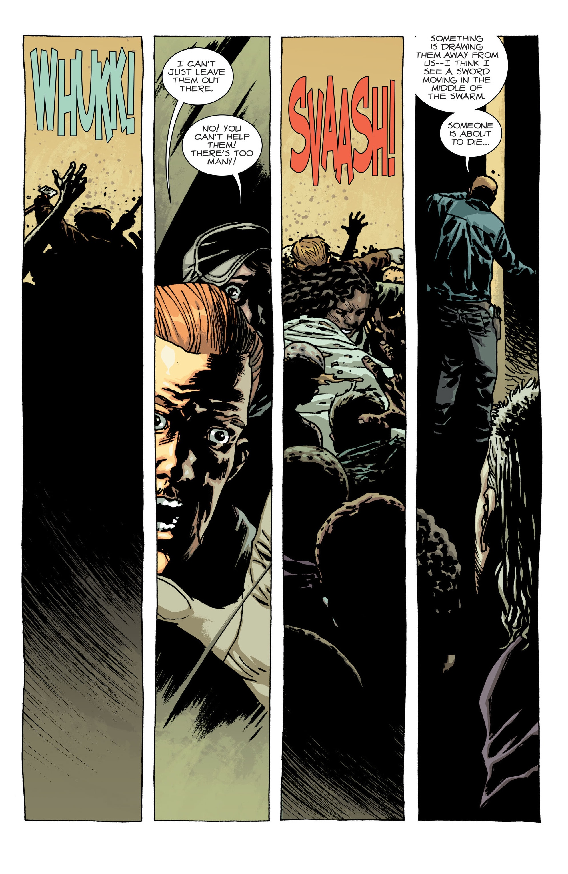 The Walking Dead Deluxe (2020-): Chapter 84 - Page 10