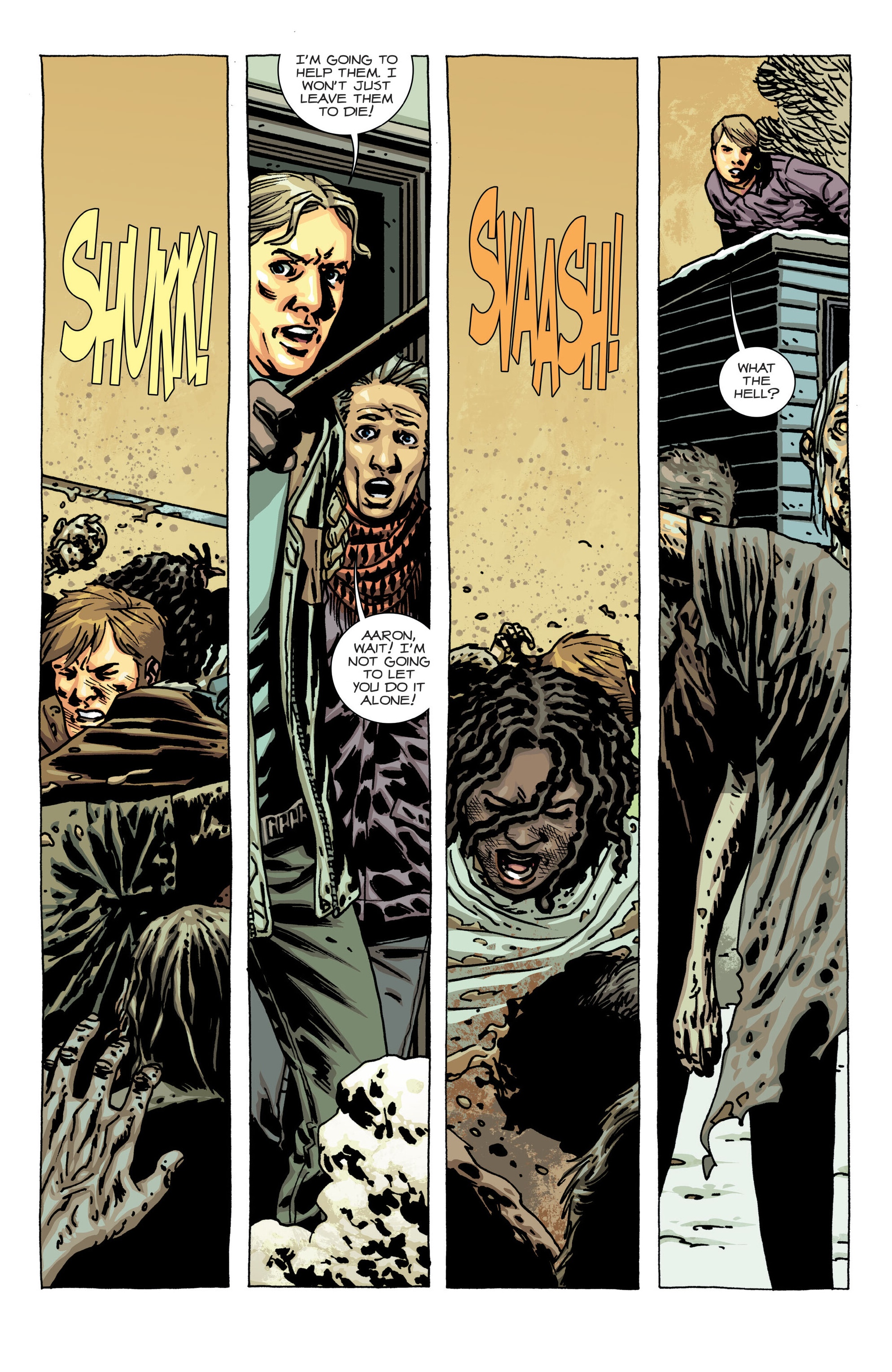The Walking Dead Deluxe (2020-): Chapter 84 - Page 11