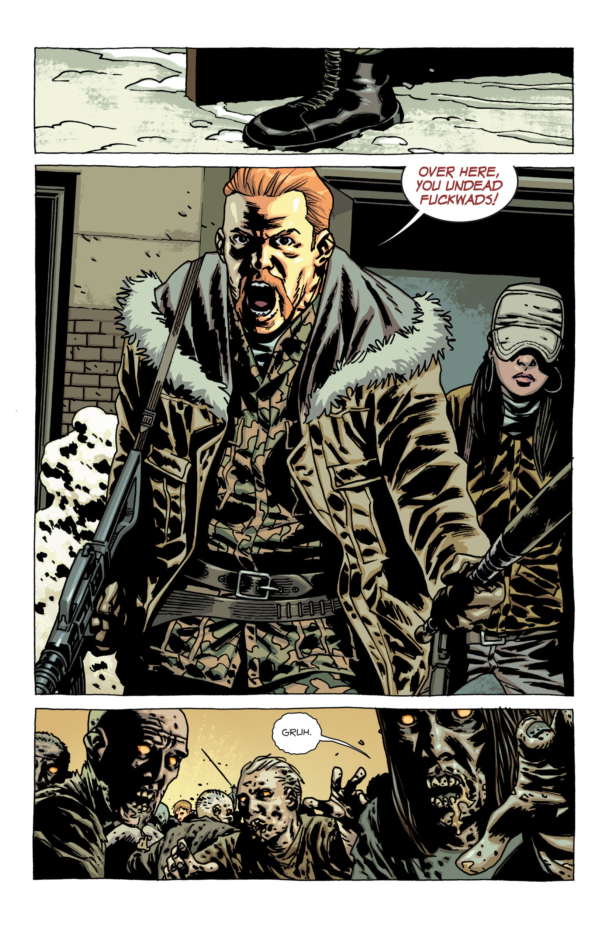 The Walking Dead Deluxe (2020-): Chapter 84 - Page 12