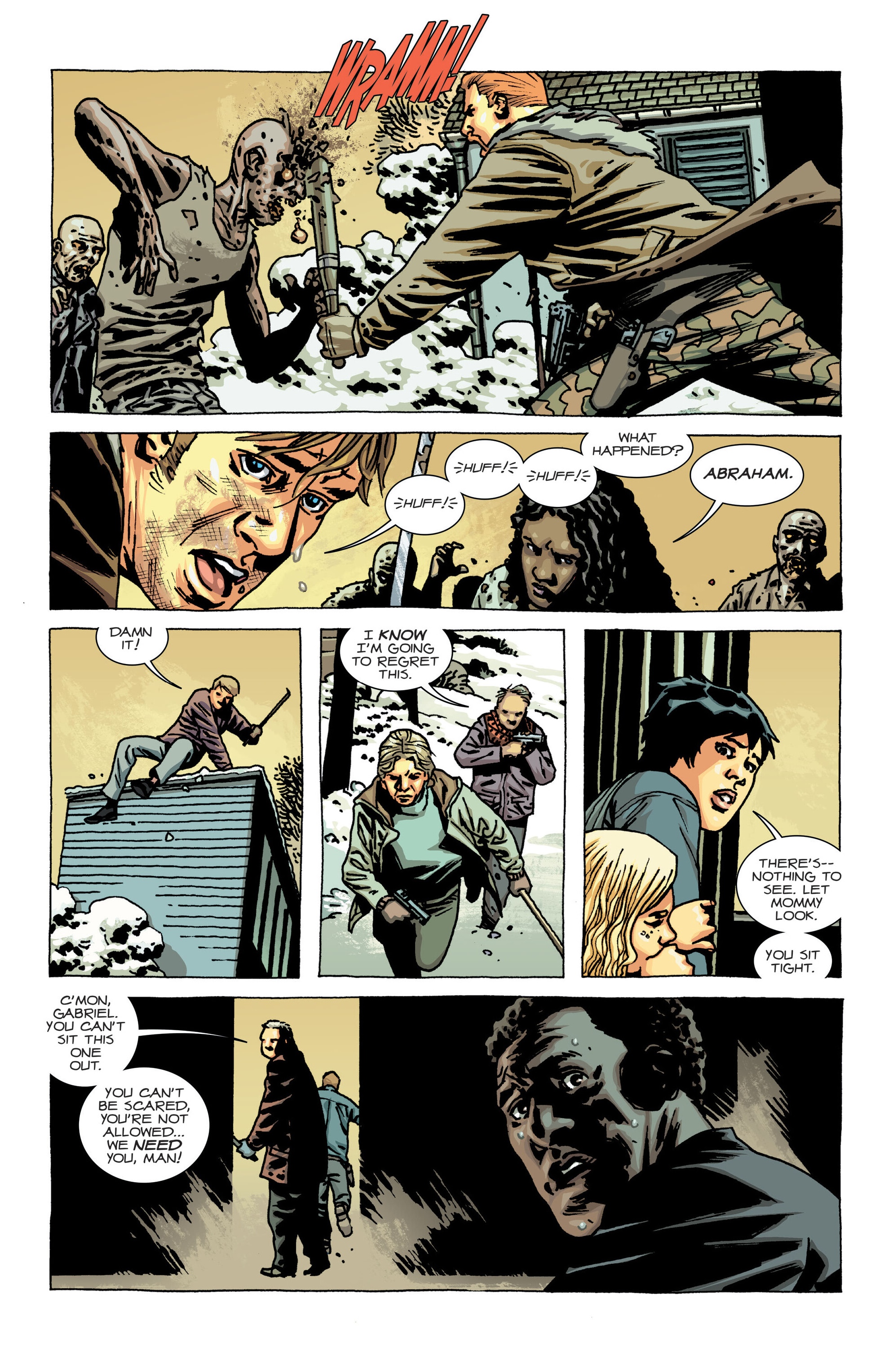 The Walking Dead Deluxe (2020-): Chapter 84 - Page 13