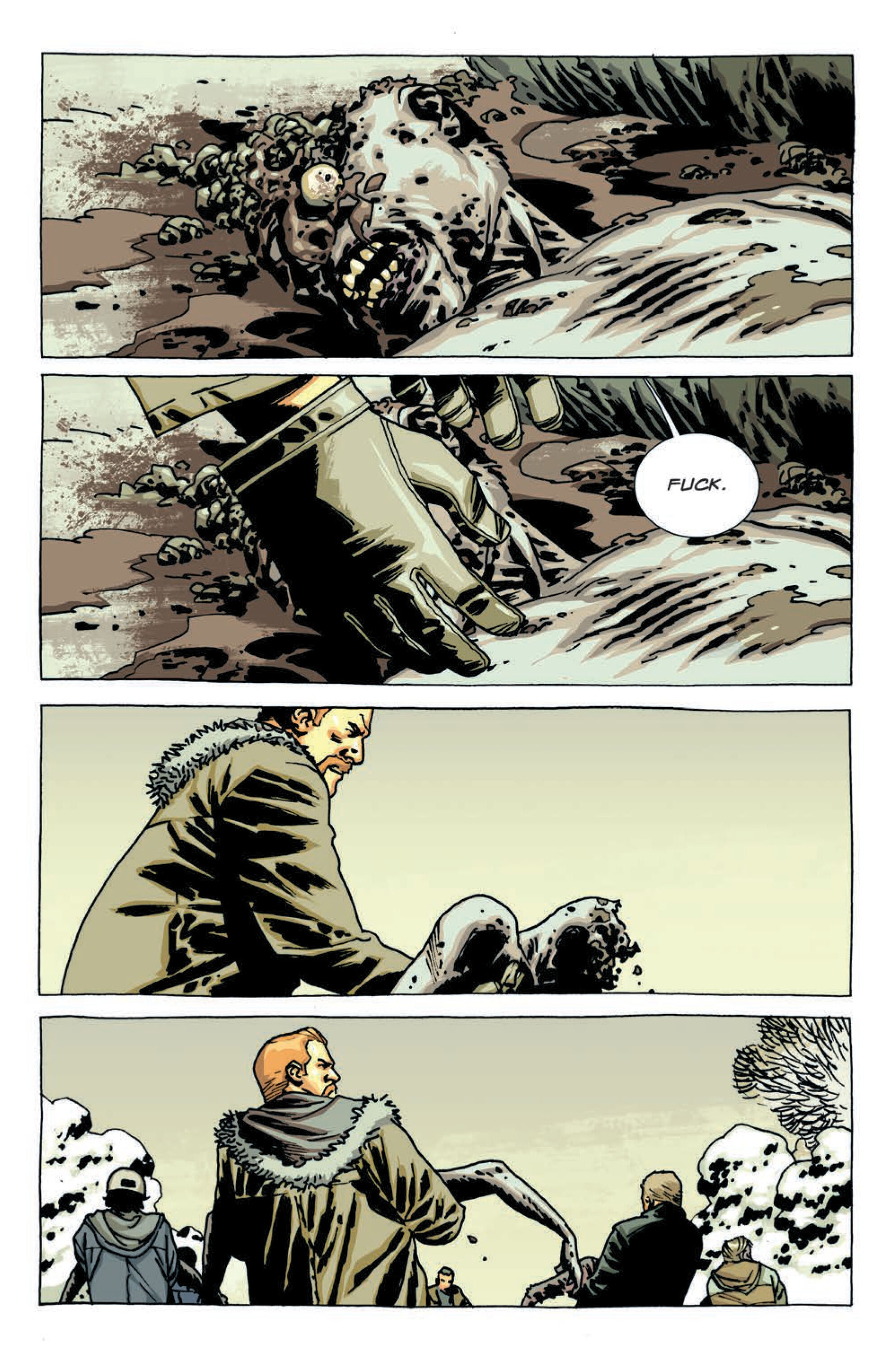 The Walking Dead Deluxe (2020-): Chapter 85 - Page 3