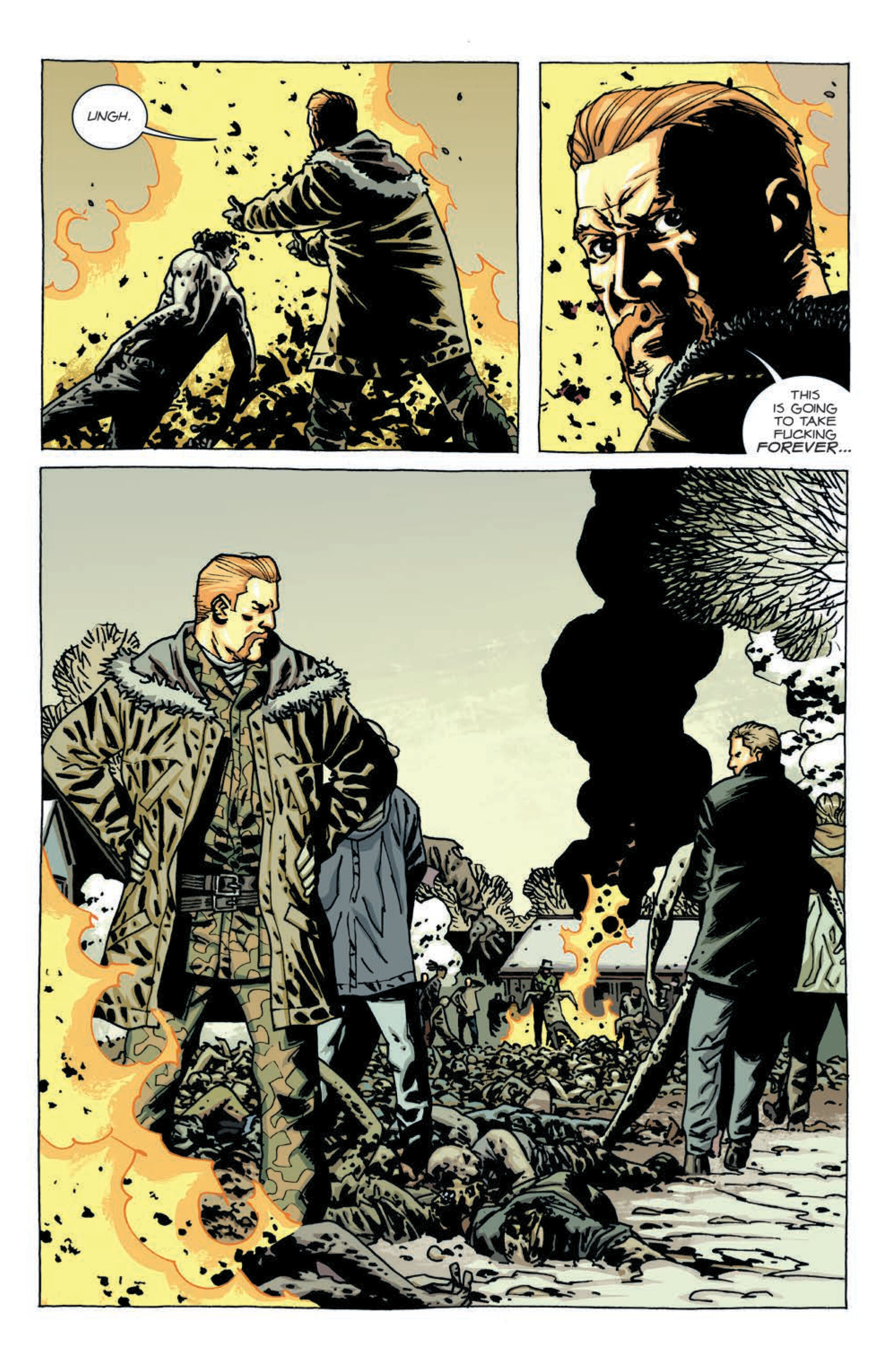 The Walking Dead Deluxe (2020-): Chapter 85 - Page 4