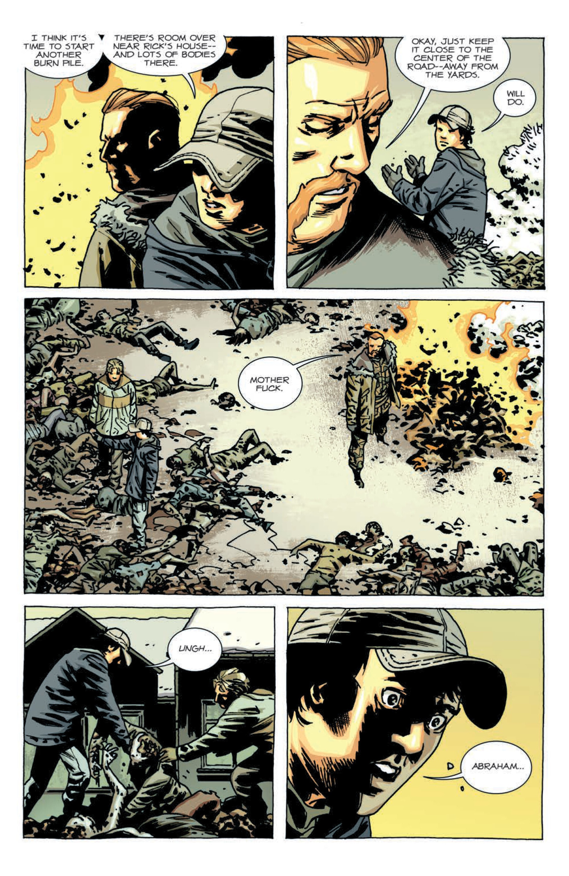 The Walking Dead Deluxe (2020-): Chapter 85 - Page 5