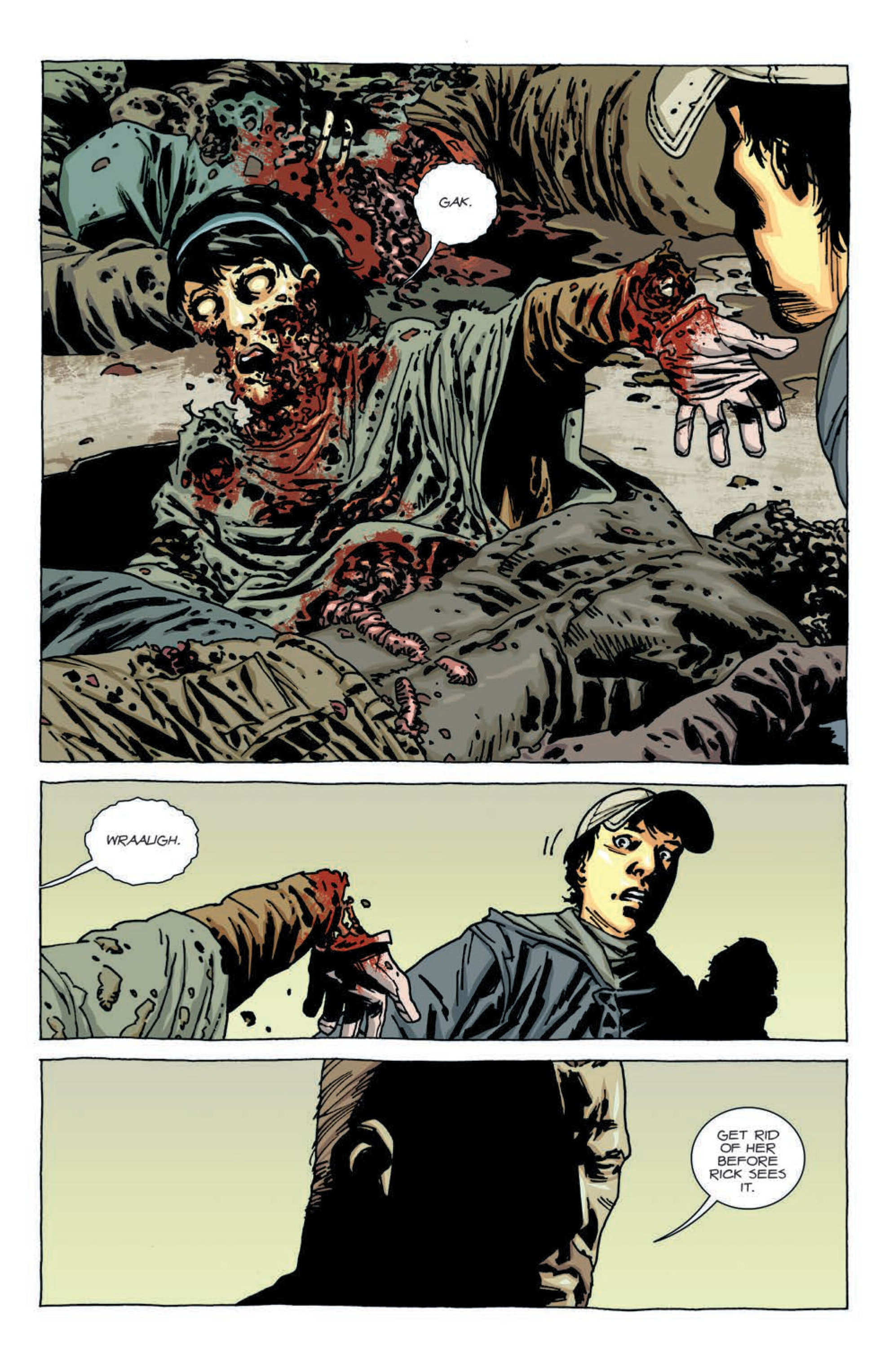 The Walking Dead Deluxe (2020-): Chapter 85 - Page 6