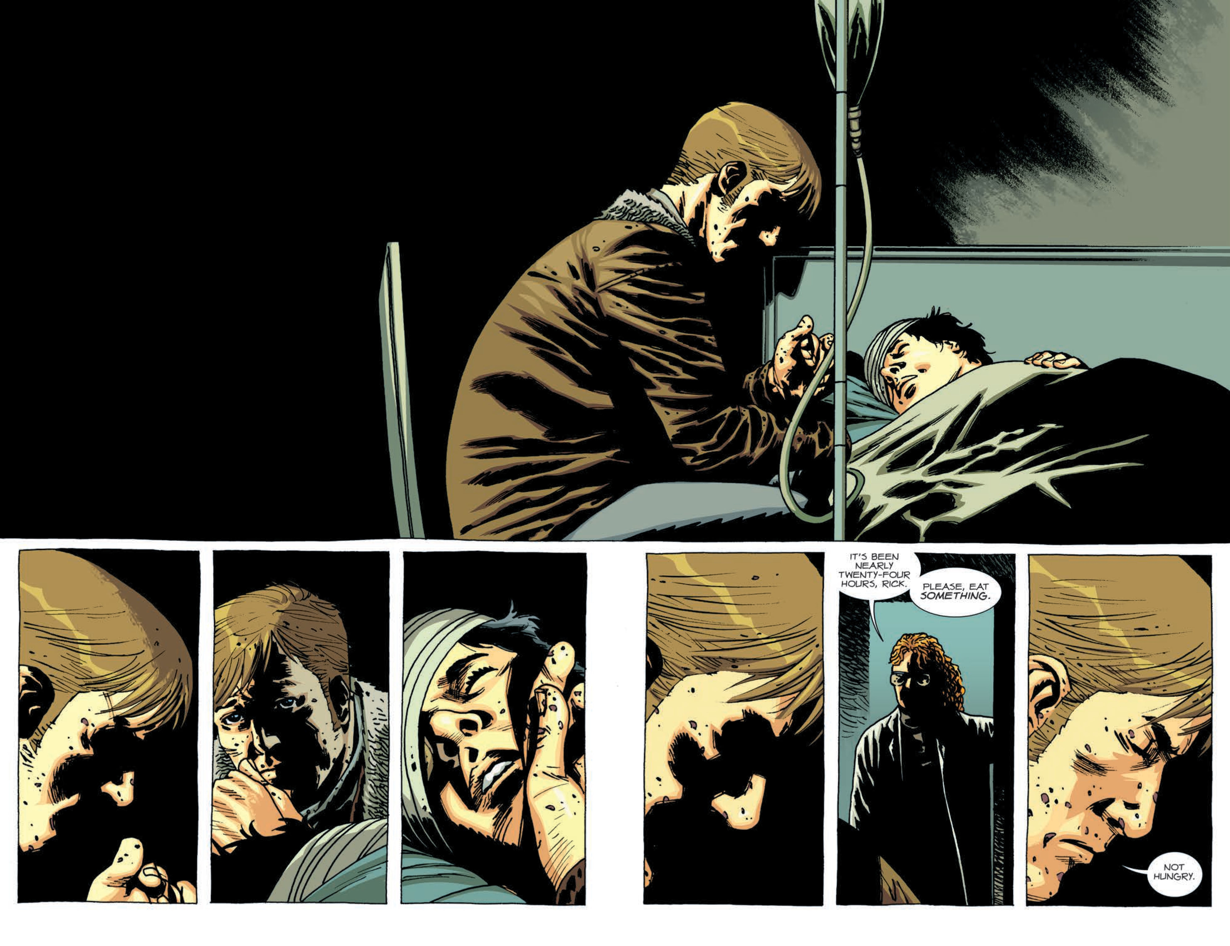 The Walking Dead Deluxe (2020-): Chapter 85 - Page 8