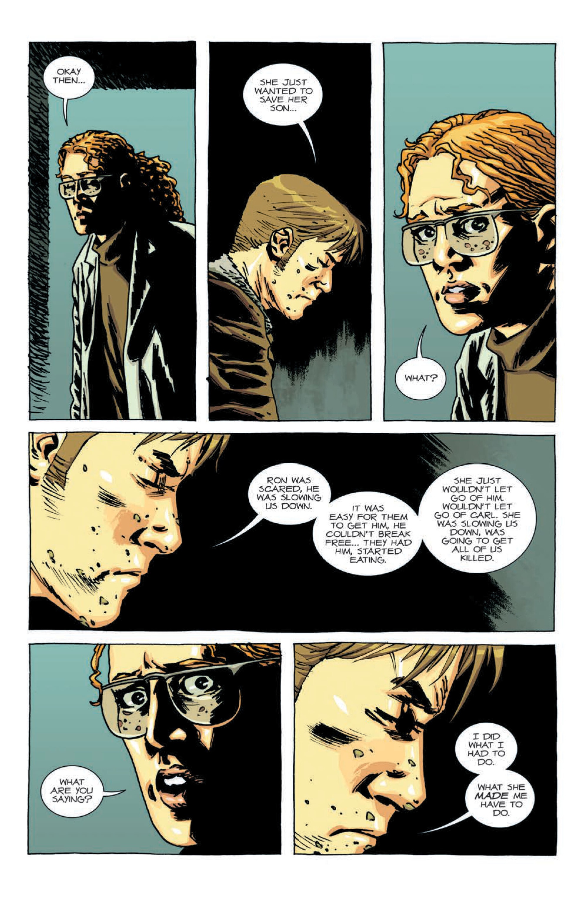 The Walking Dead Deluxe (2020-): Chapter 85 - Page 9