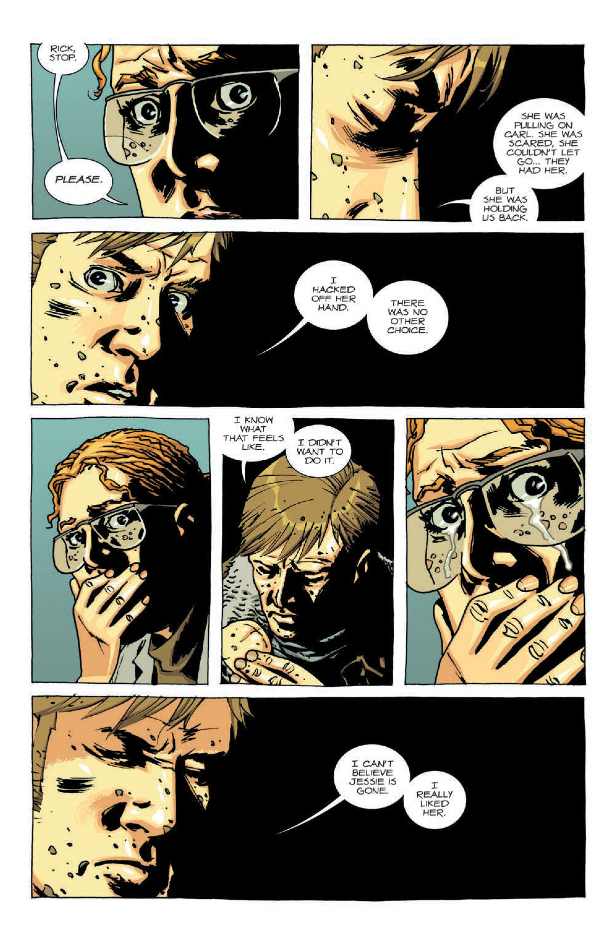 The Walking Dead Deluxe (2020-): Chapter 85 - Page 10