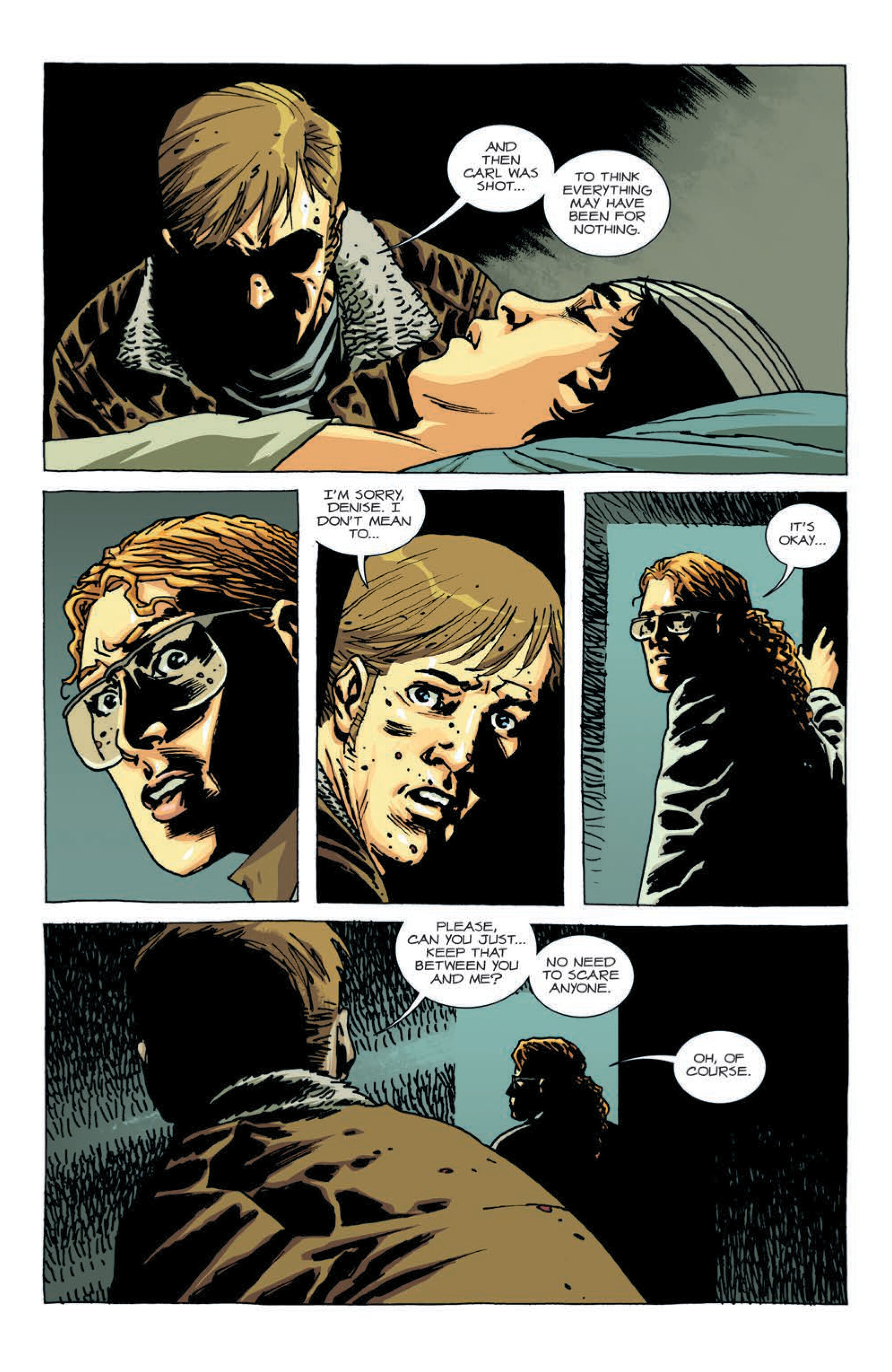The Walking Dead Deluxe (2020-): Chapter 85 - Page 11