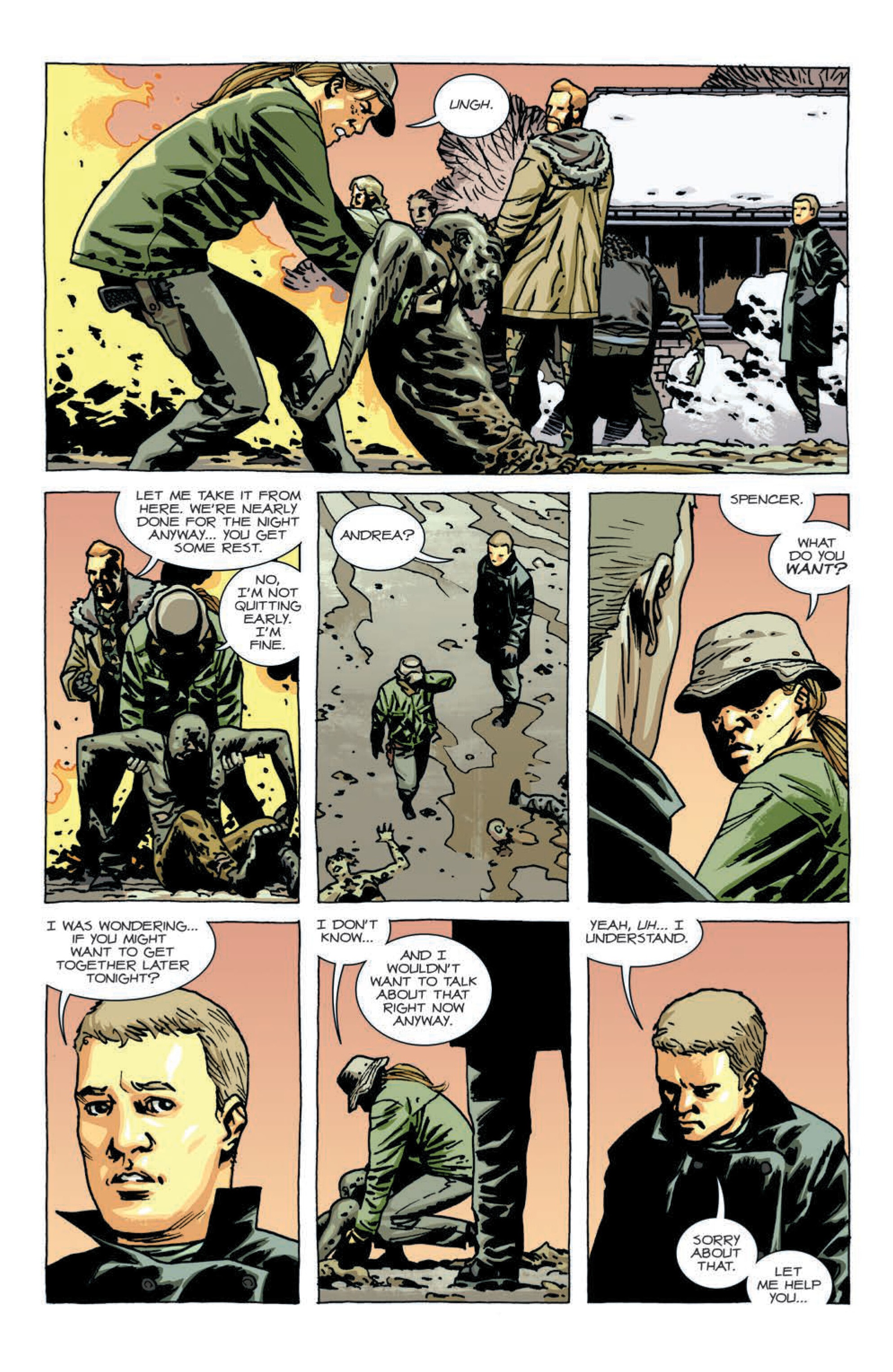The Walking Dead Deluxe (2020-): Chapter 85 - Page 12