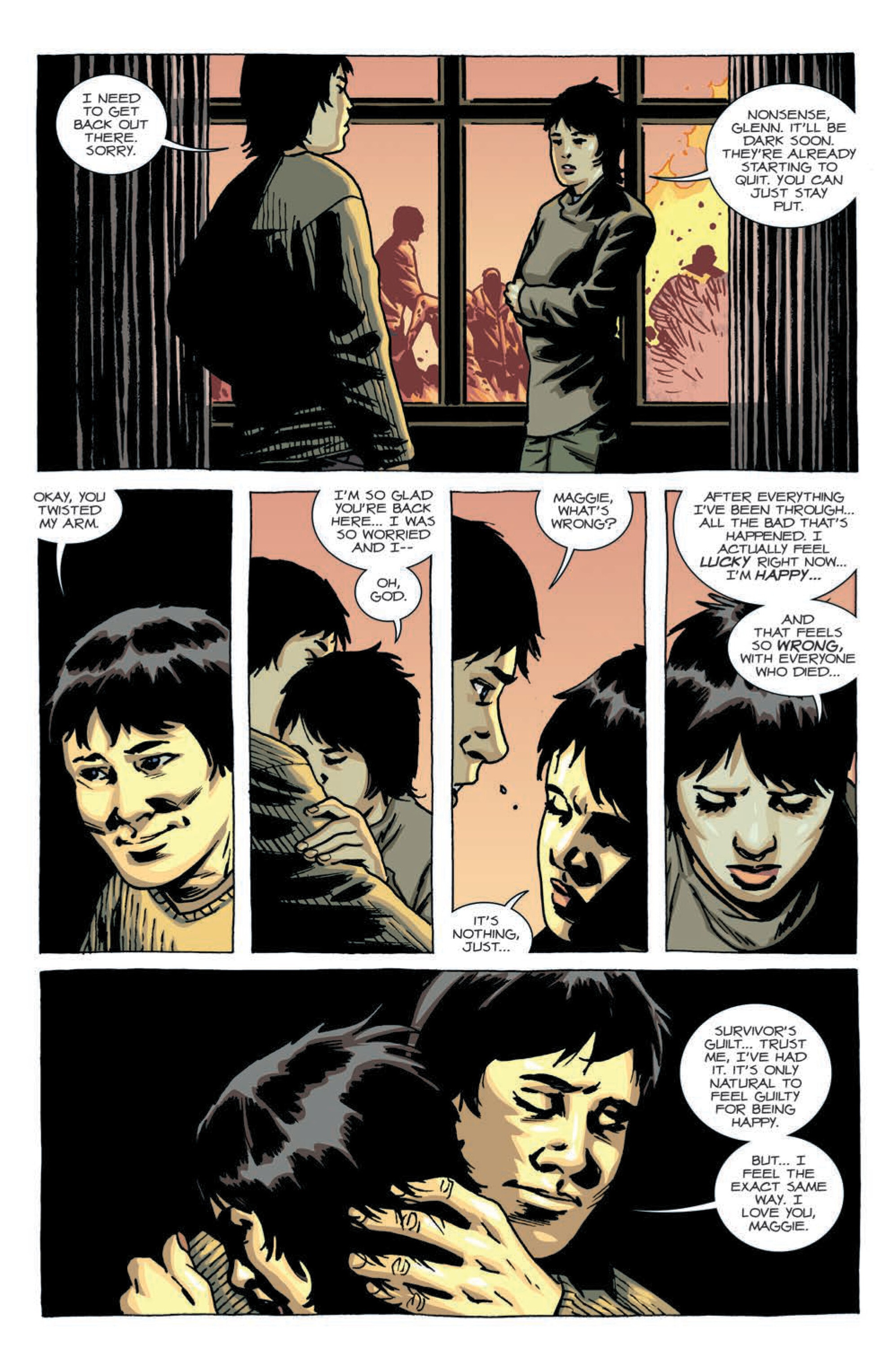 The Walking Dead Deluxe (2020-): Chapter 85 - Page 13