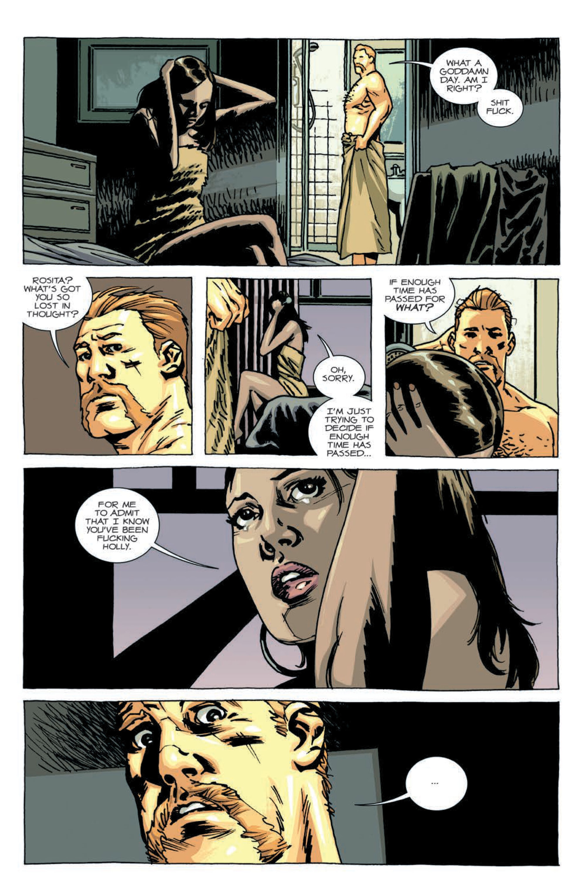 The Walking Dead Deluxe (2020-): Chapter 85 - Page 14