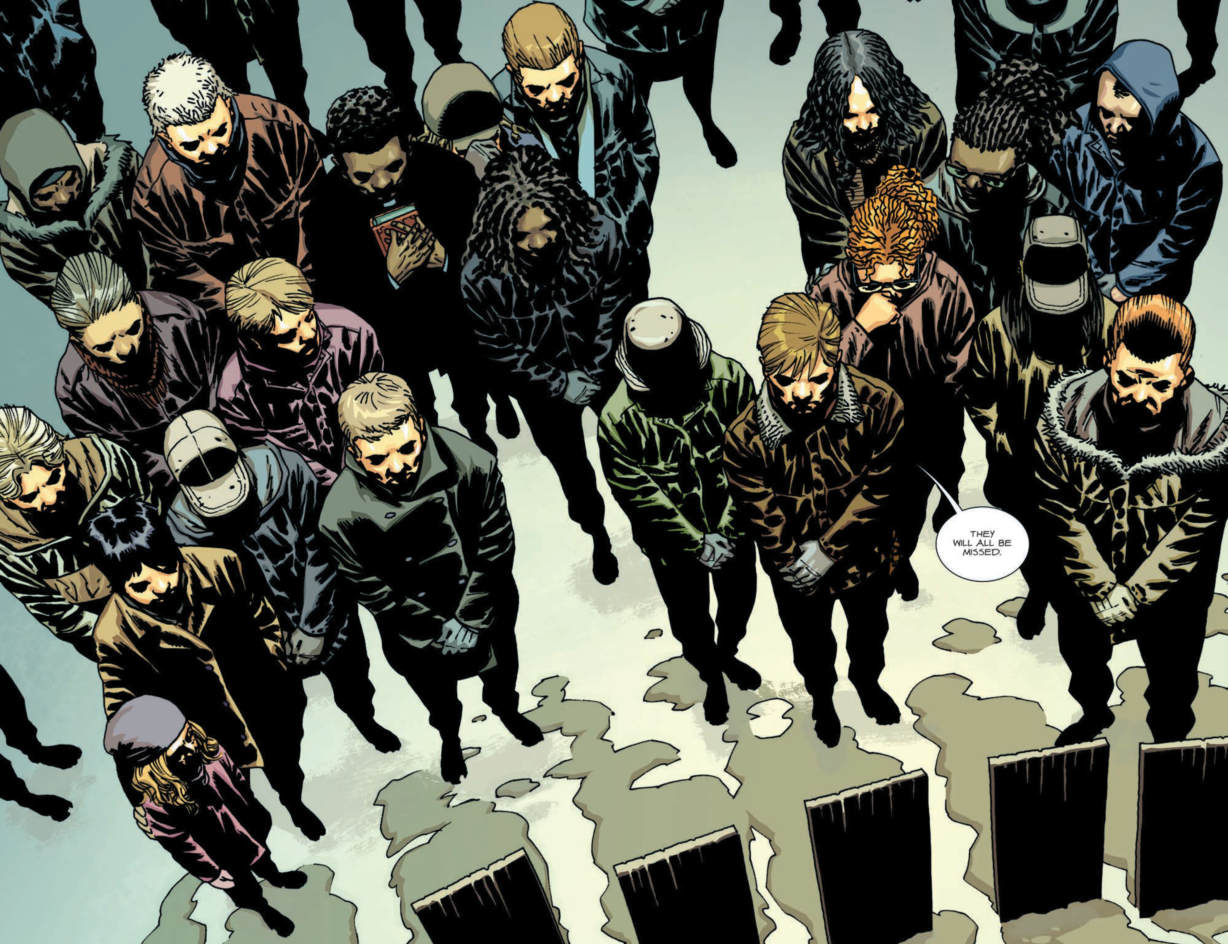 The Walking Dead Deluxe (2020-): Chapter 85 - Page 15
