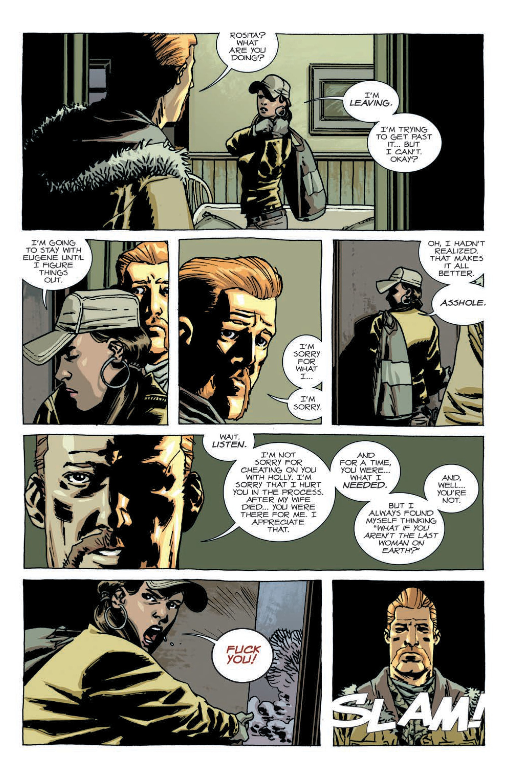 The Walking Dead Deluxe (2020-): Chapter 85 - Page 19