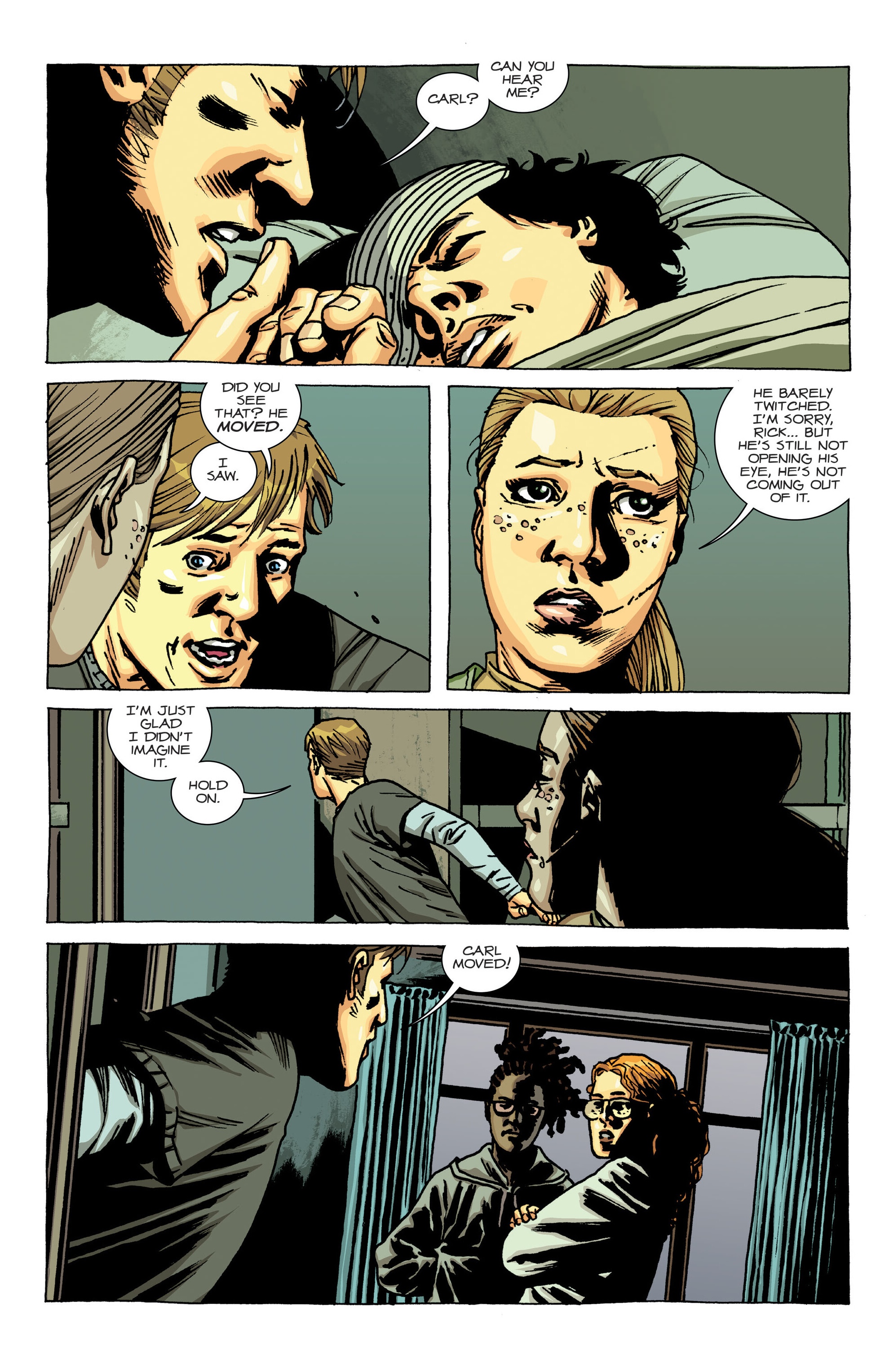 The Walking Dead Deluxe (2020-): Chapter 86 - Page 3
