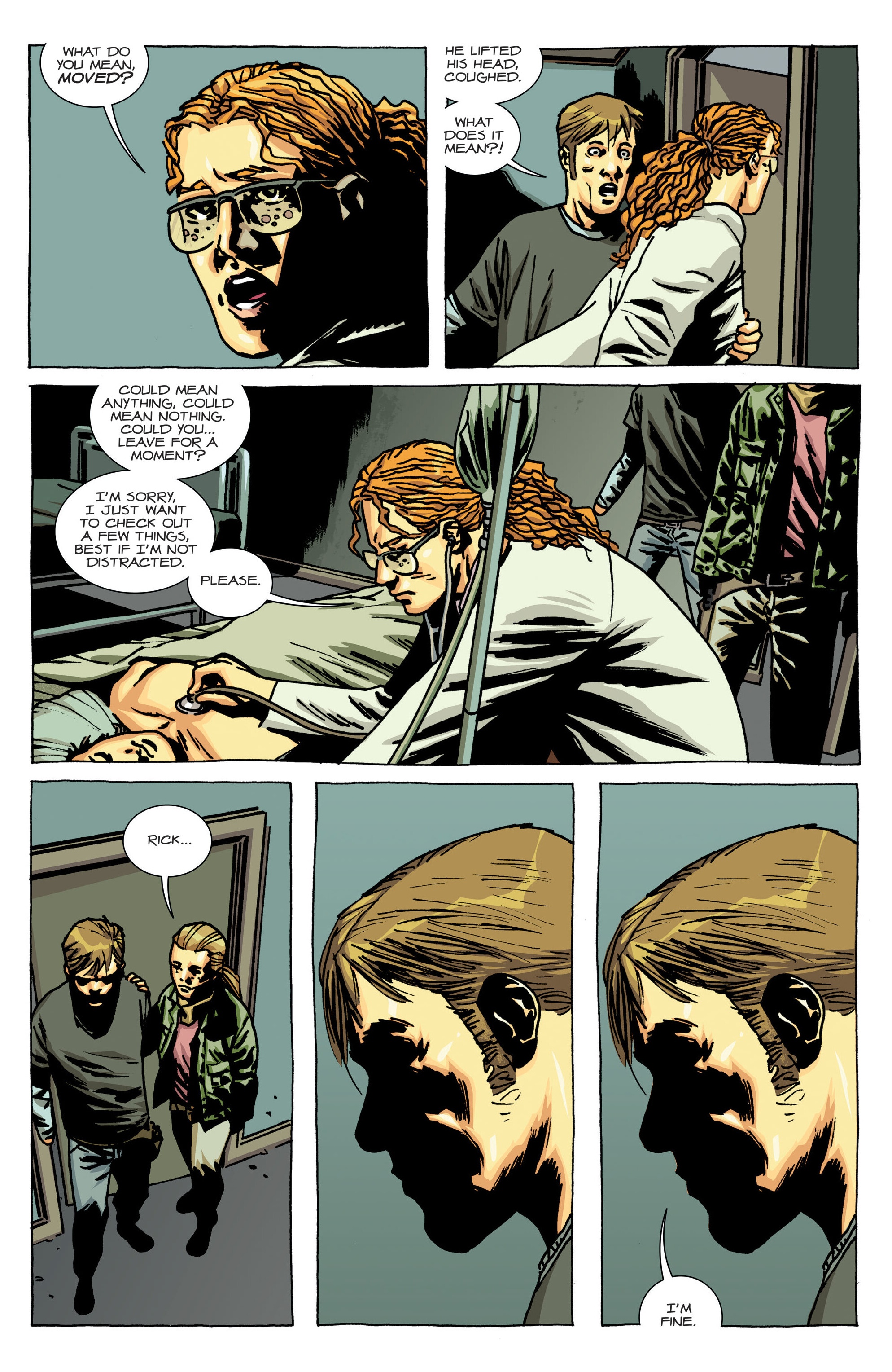 The Walking Dead Deluxe (2020-): Chapter 86 - Page 4