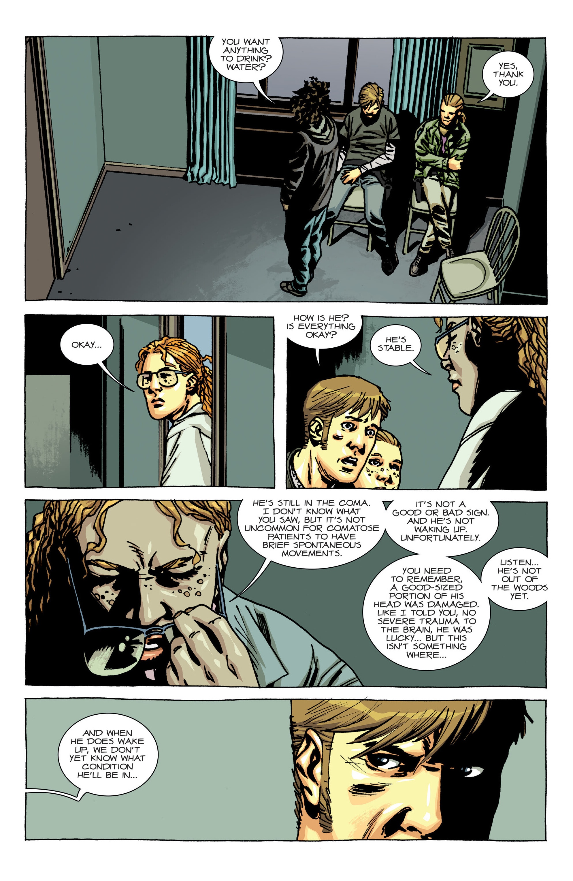 The Walking Dead Deluxe (2020-): Chapter 86 - Page 5