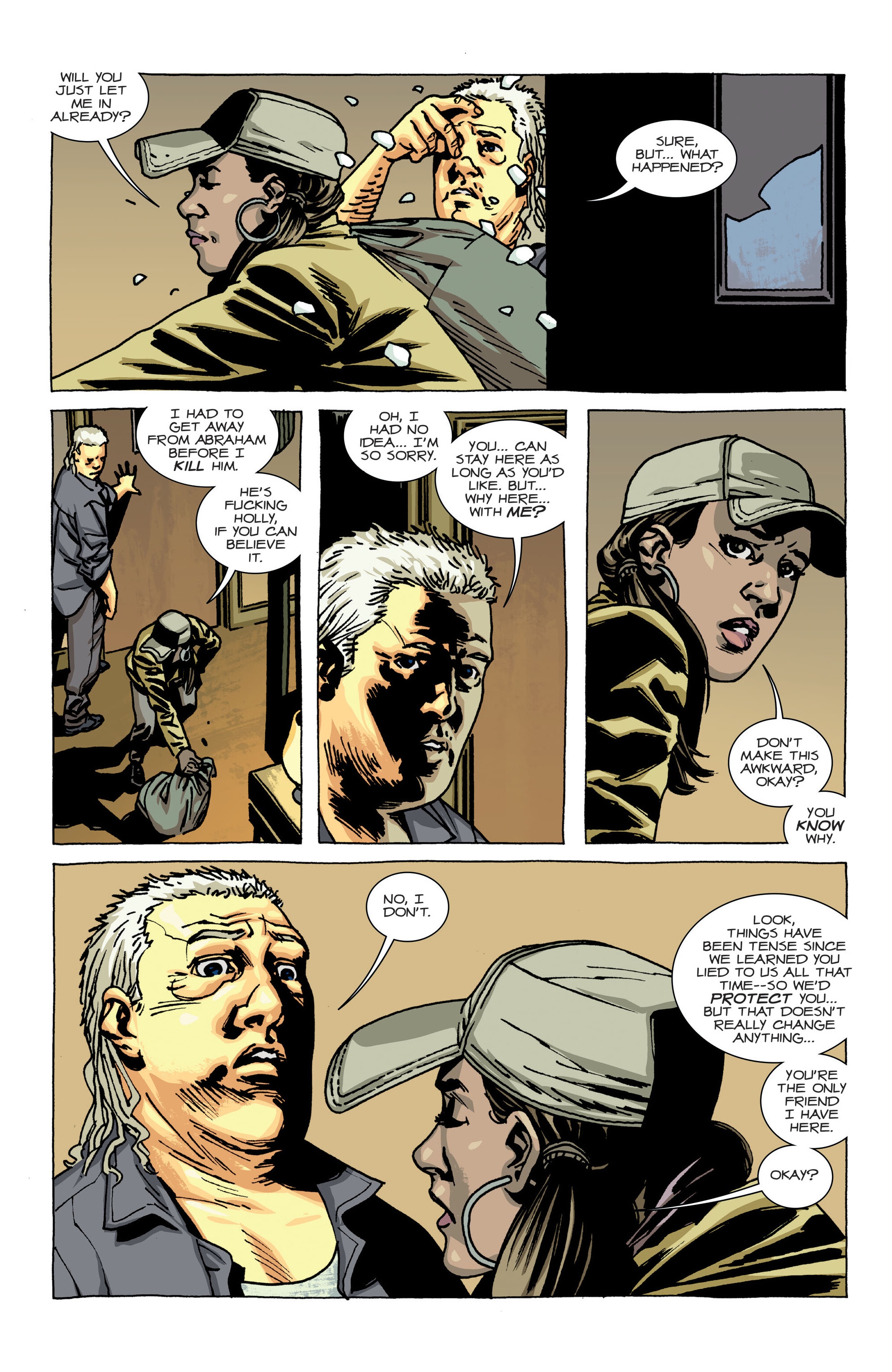 The Walking Dead Deluxe (2020-): Chapter 86 - Page 7