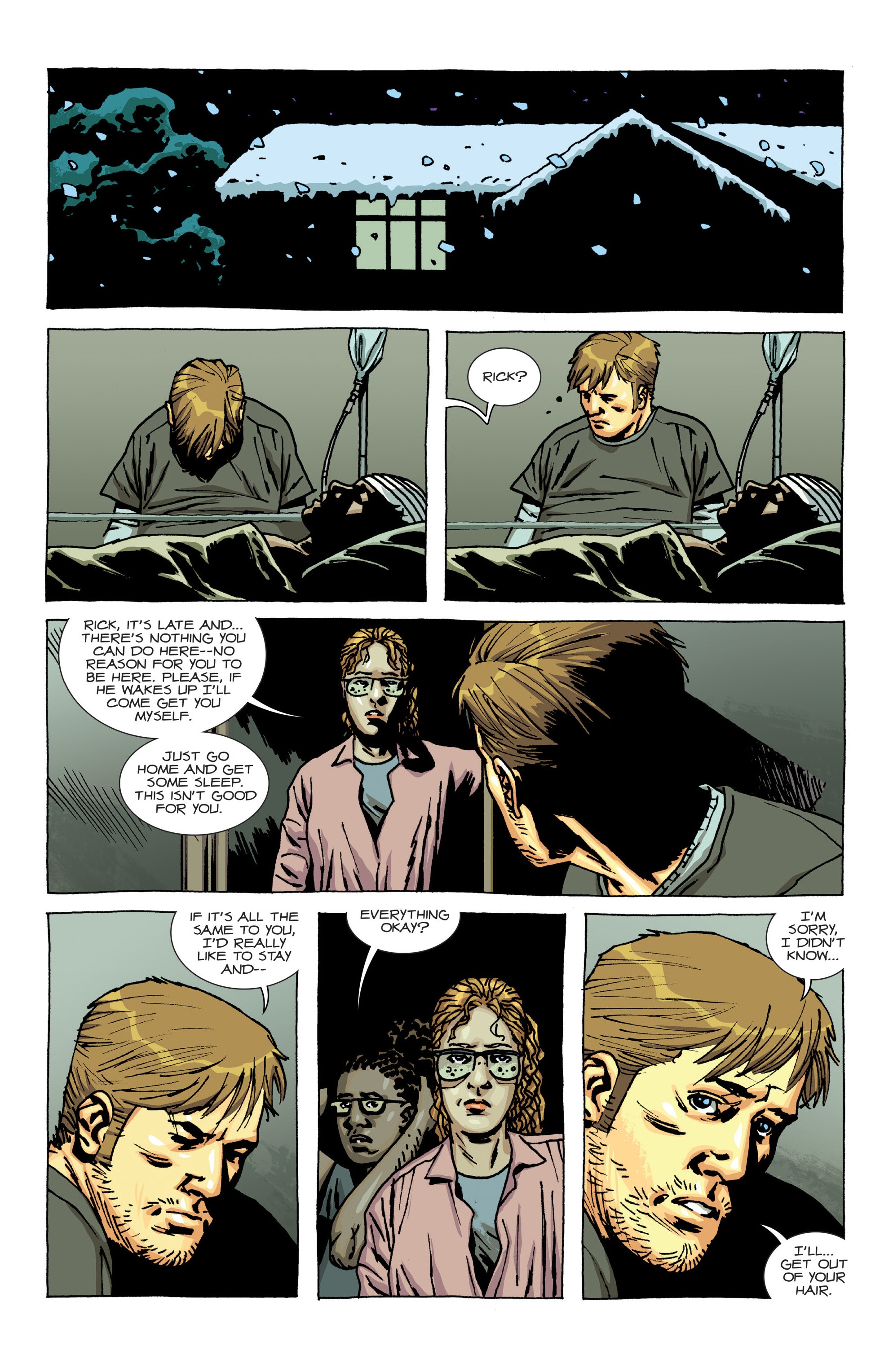 The Walking Dead Deluxe (2020-): Chapter 86 - Page 8