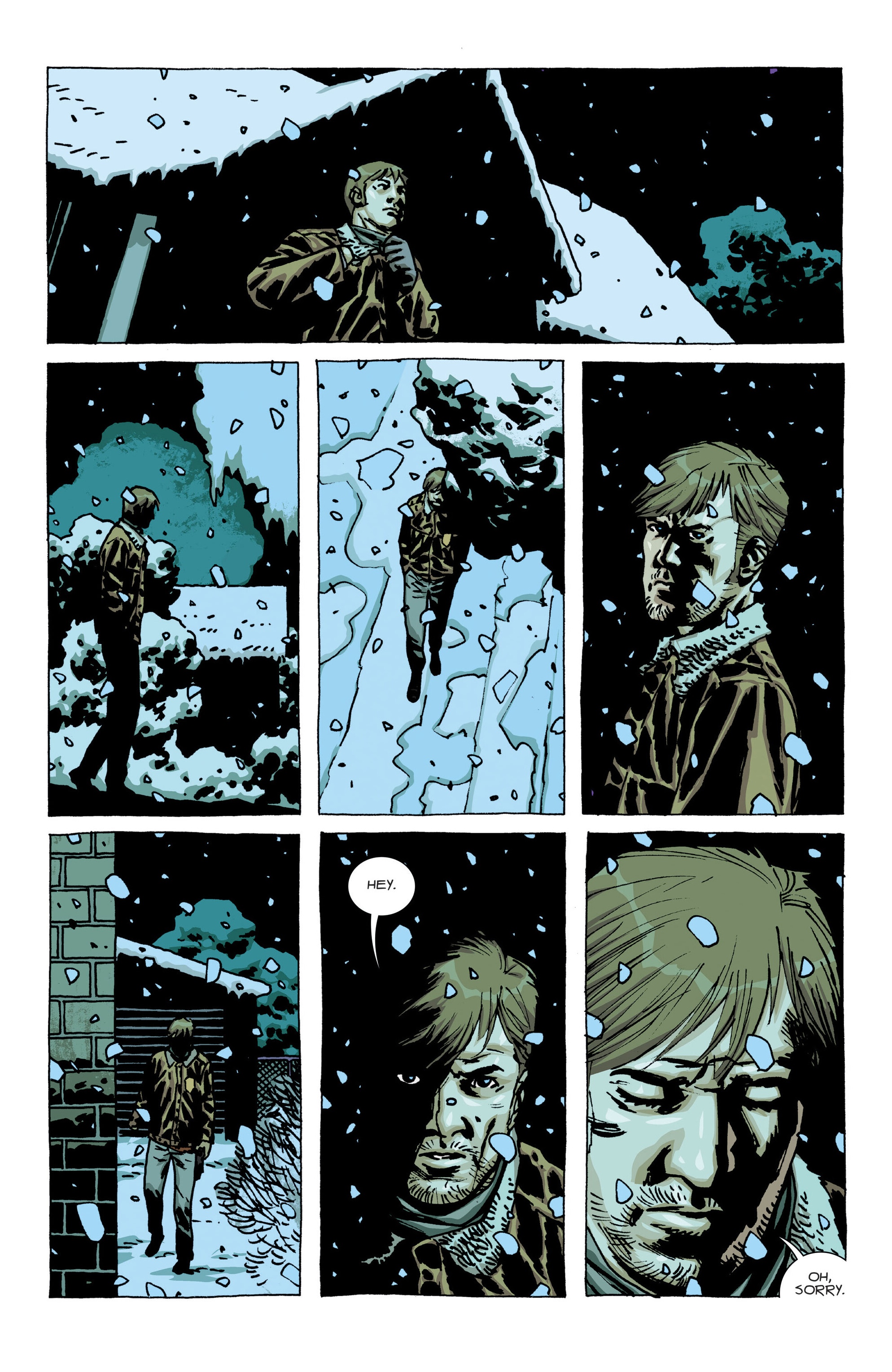 The Walking Dead Deluxe (2020-): Chapter 86 - Page 9