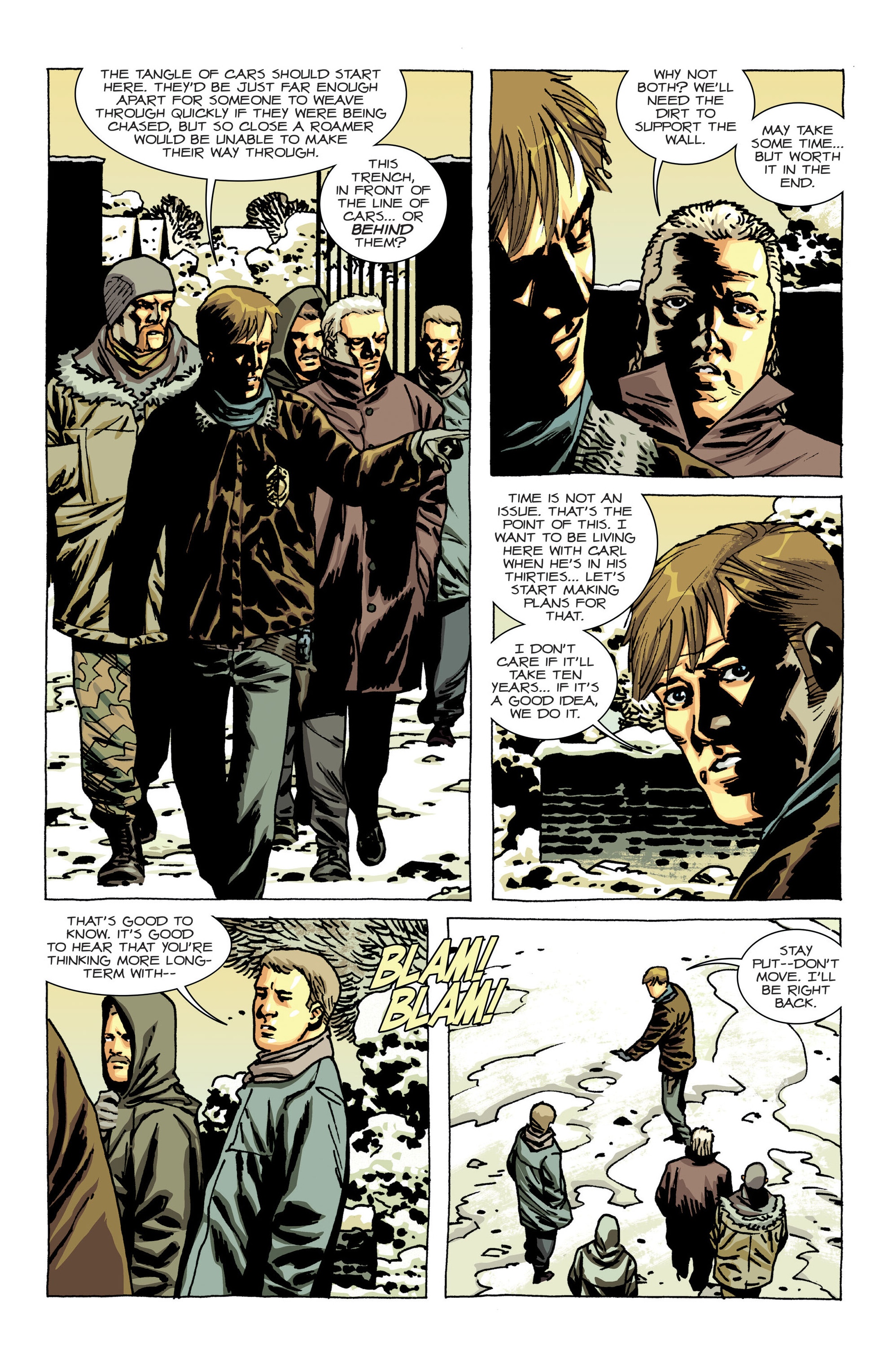 The Walking Dead Deluxe (2020-): Chapter 86 - Page 12