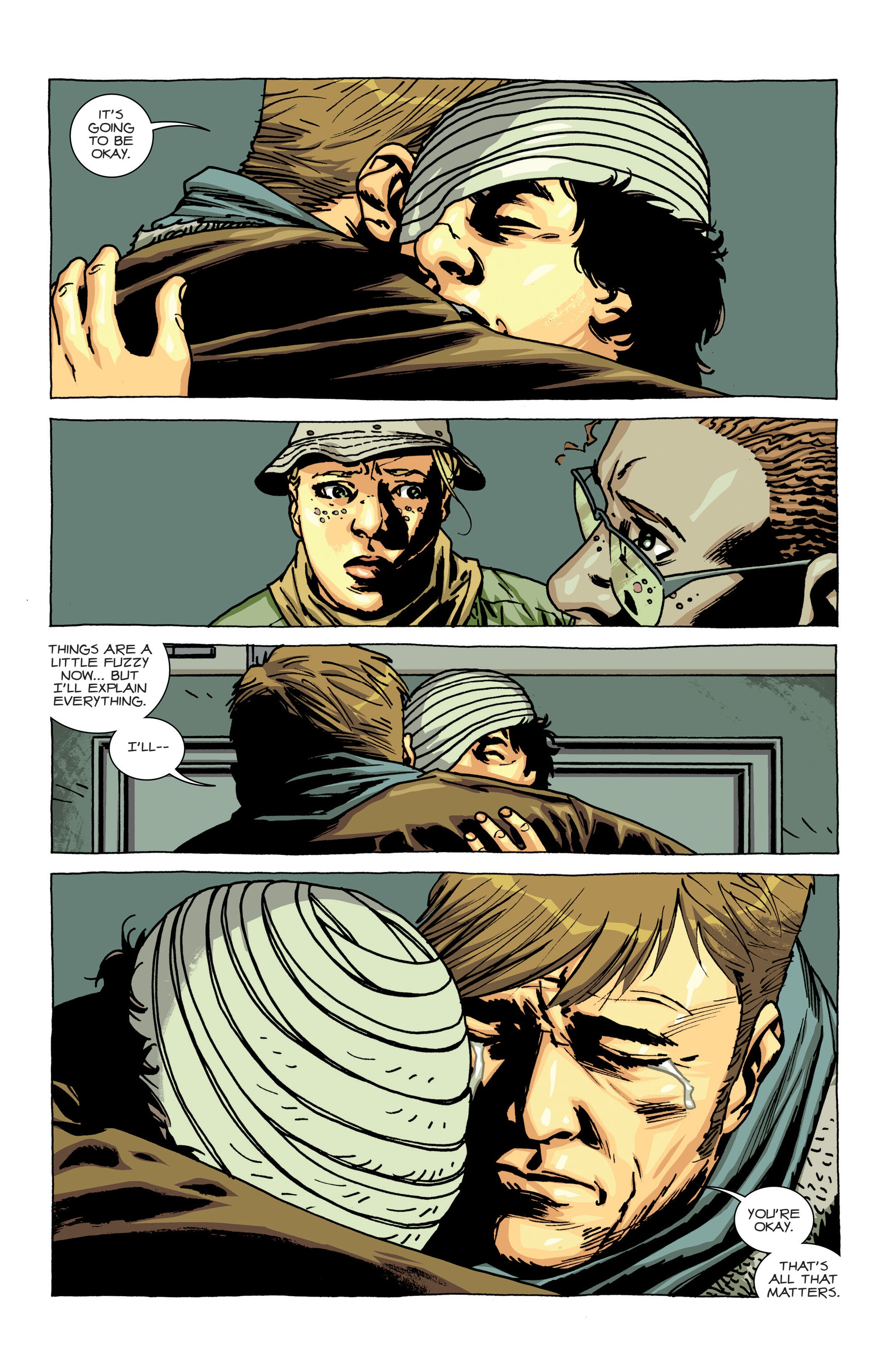 The Walking Dead Deluxe (2020-): Chapter 88 - Page 5