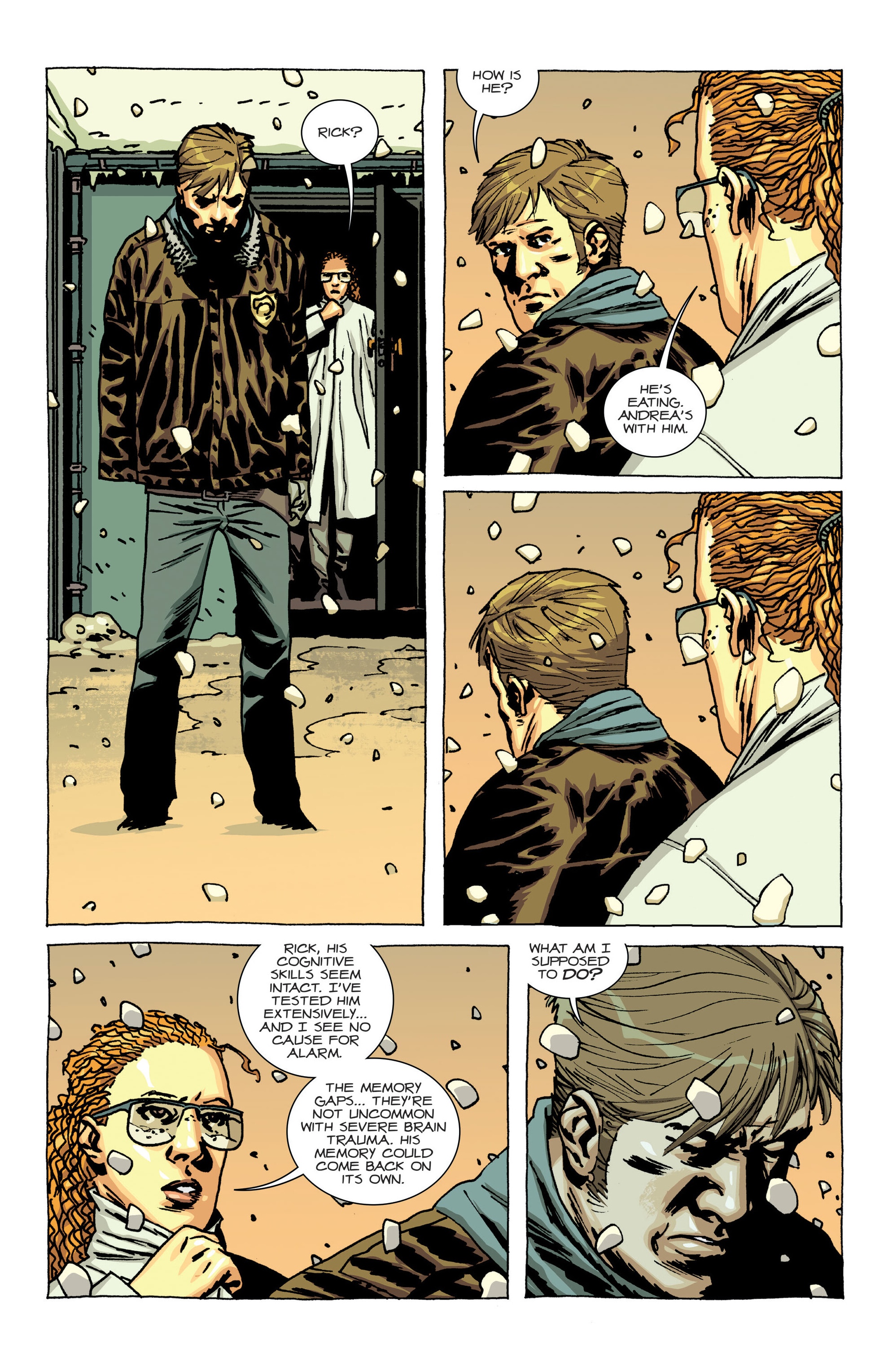 The Walking Dead Deluxe (2020-): Chapter 88 - Page 6