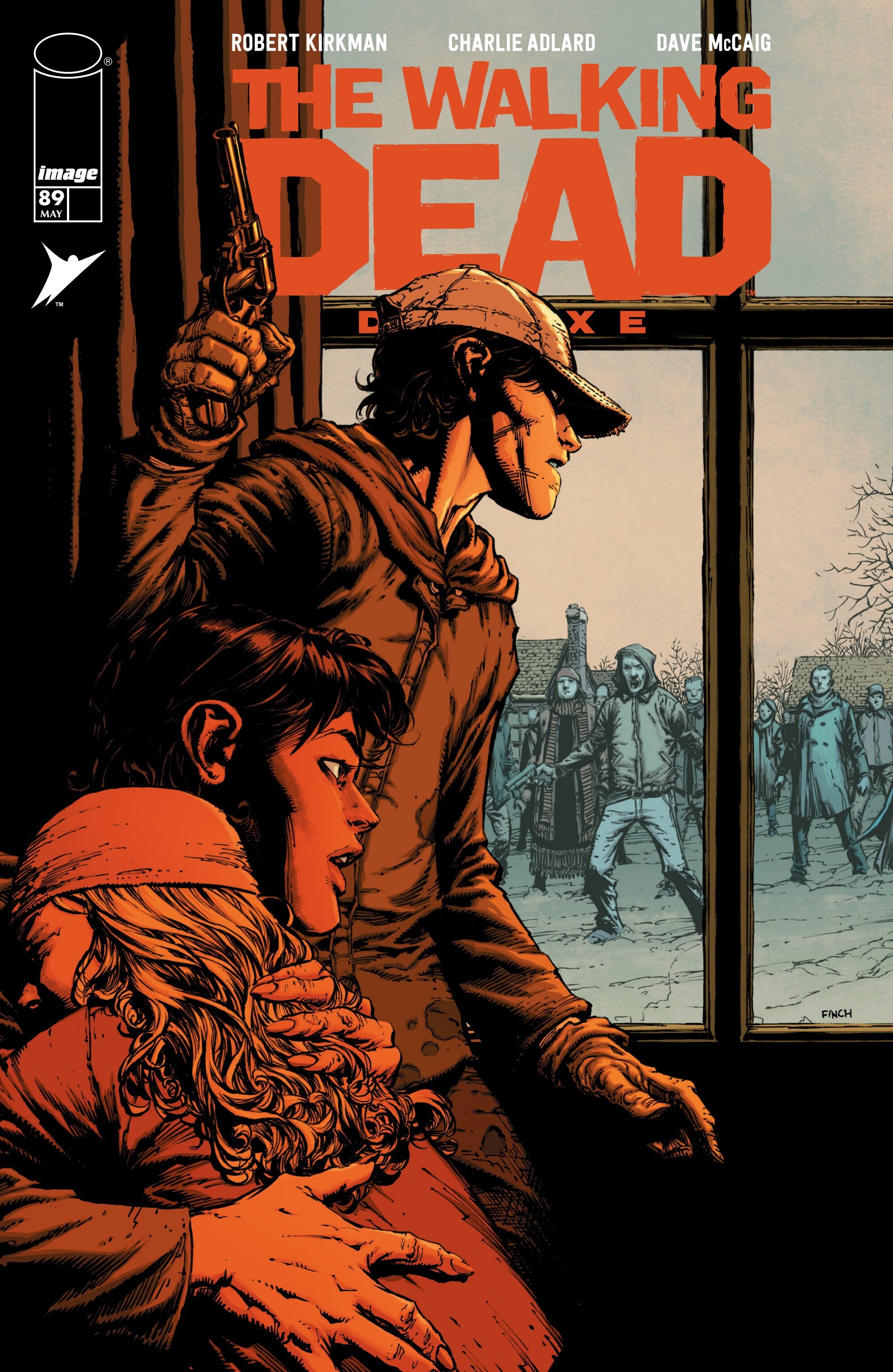 The Walking Dead Deluxe (2020-): Chapter 89 - Page 1