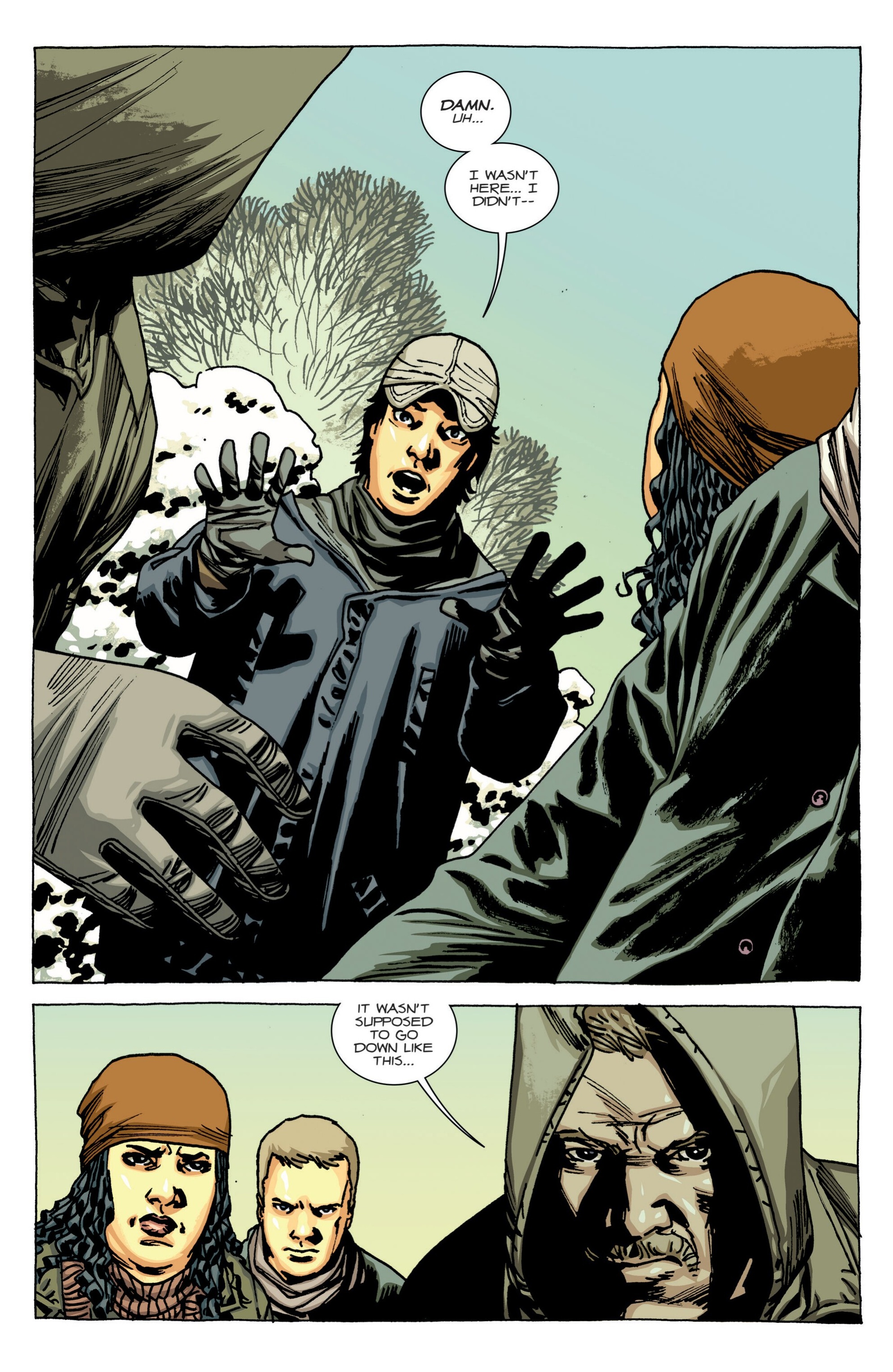 The Walking Dead Deluxe (2020-): Chapter 89 - Page 4