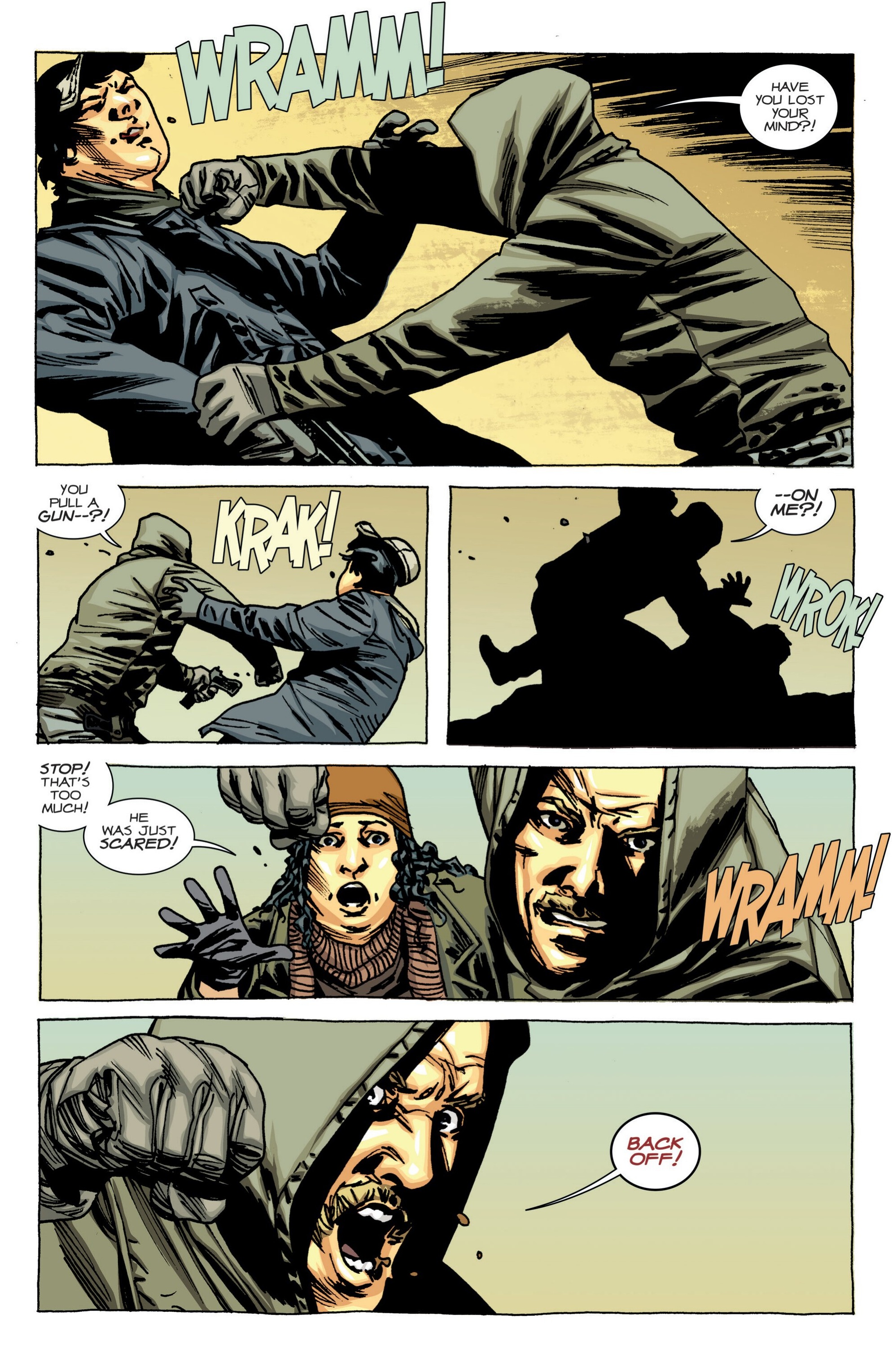 The Walking Dead Deluxe (2020-): Chapter 89 - Page 10