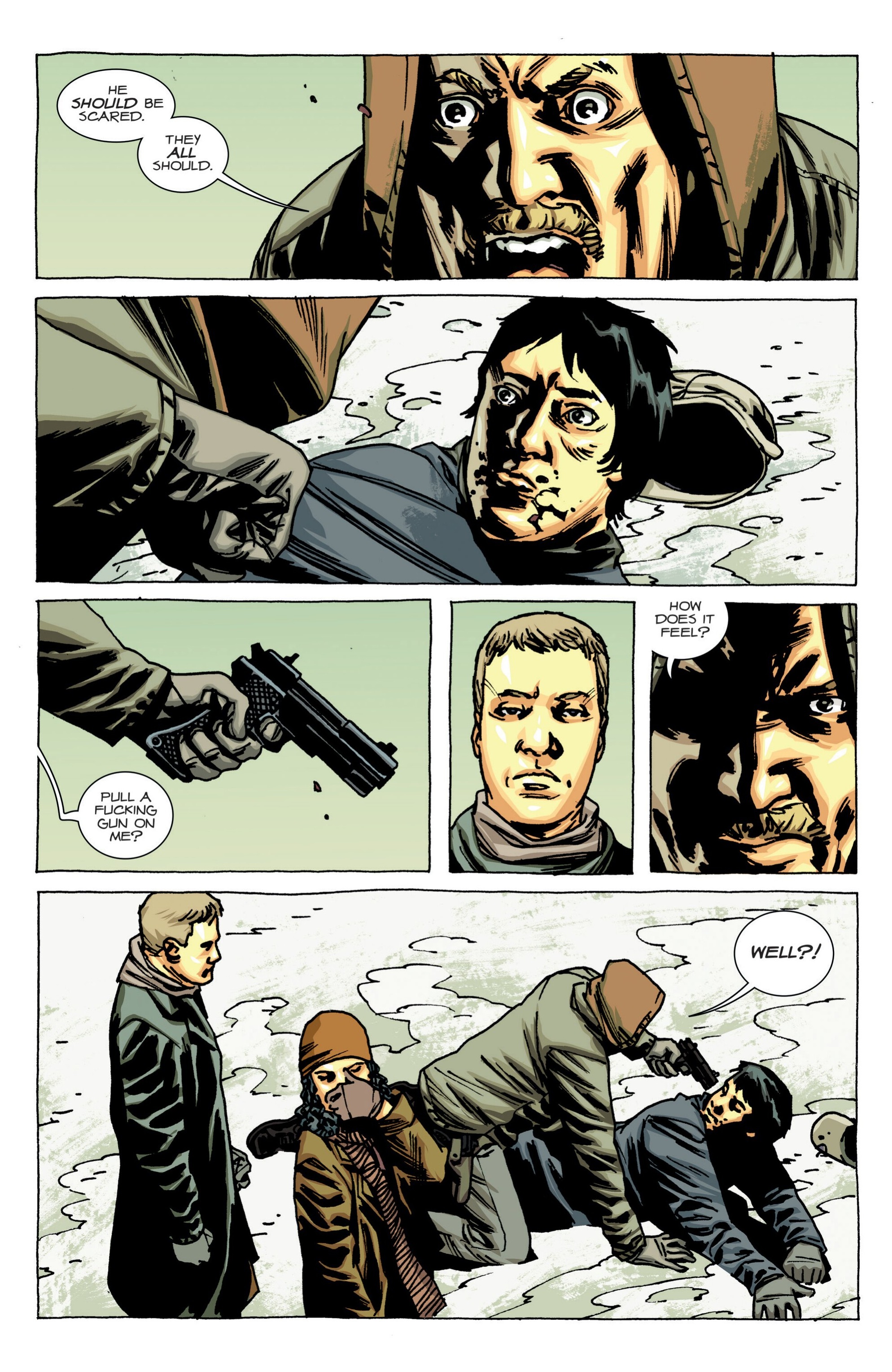 The Walking Dead Deluxe (2020-): Chapter 89 - Page 11
