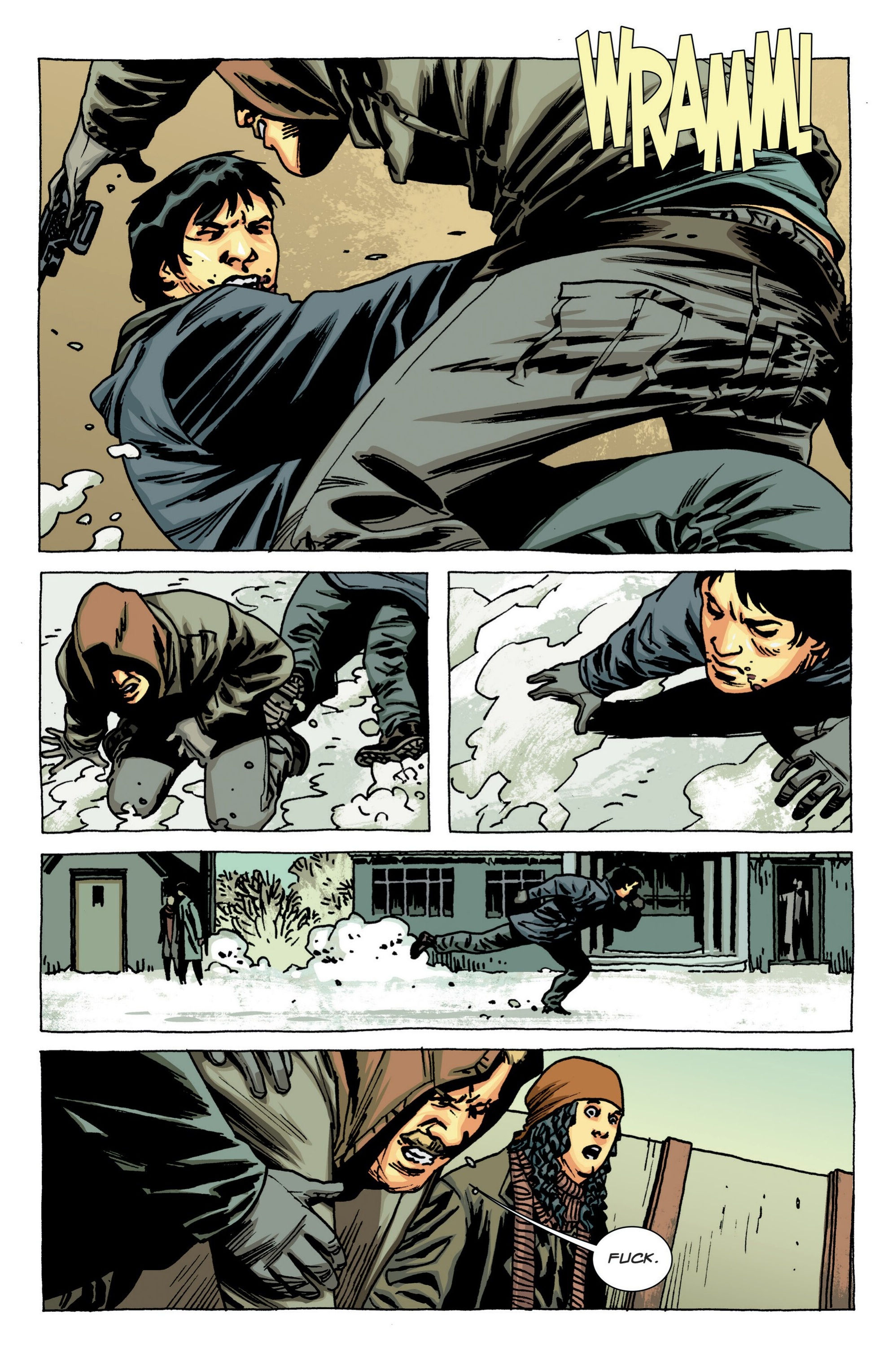 The Walking Dead Deluxe (2020-): Chapter 89 - Page 12