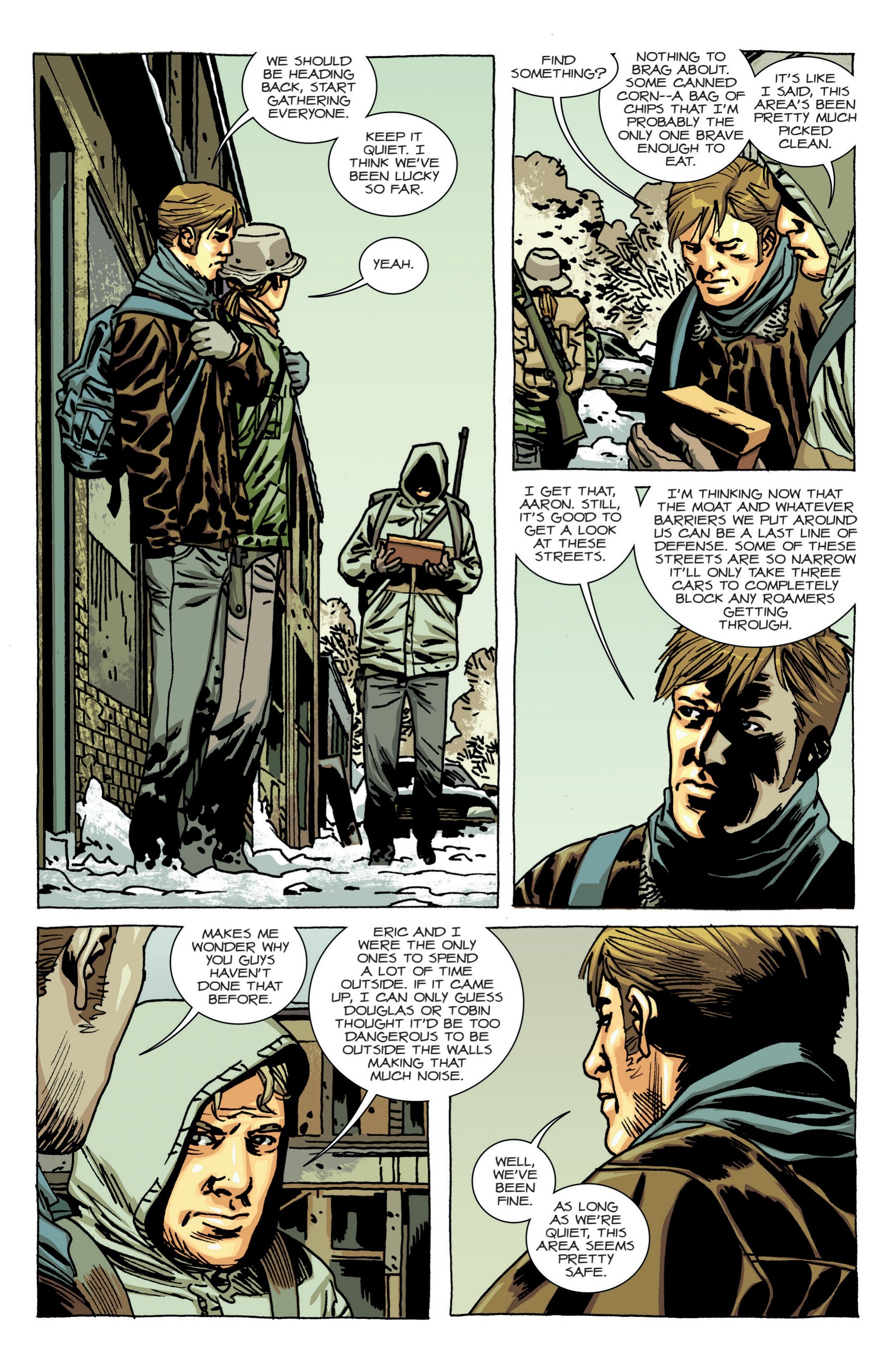 The Walking Dead Deluxe (2020-): Chapter 89 - Page 13
