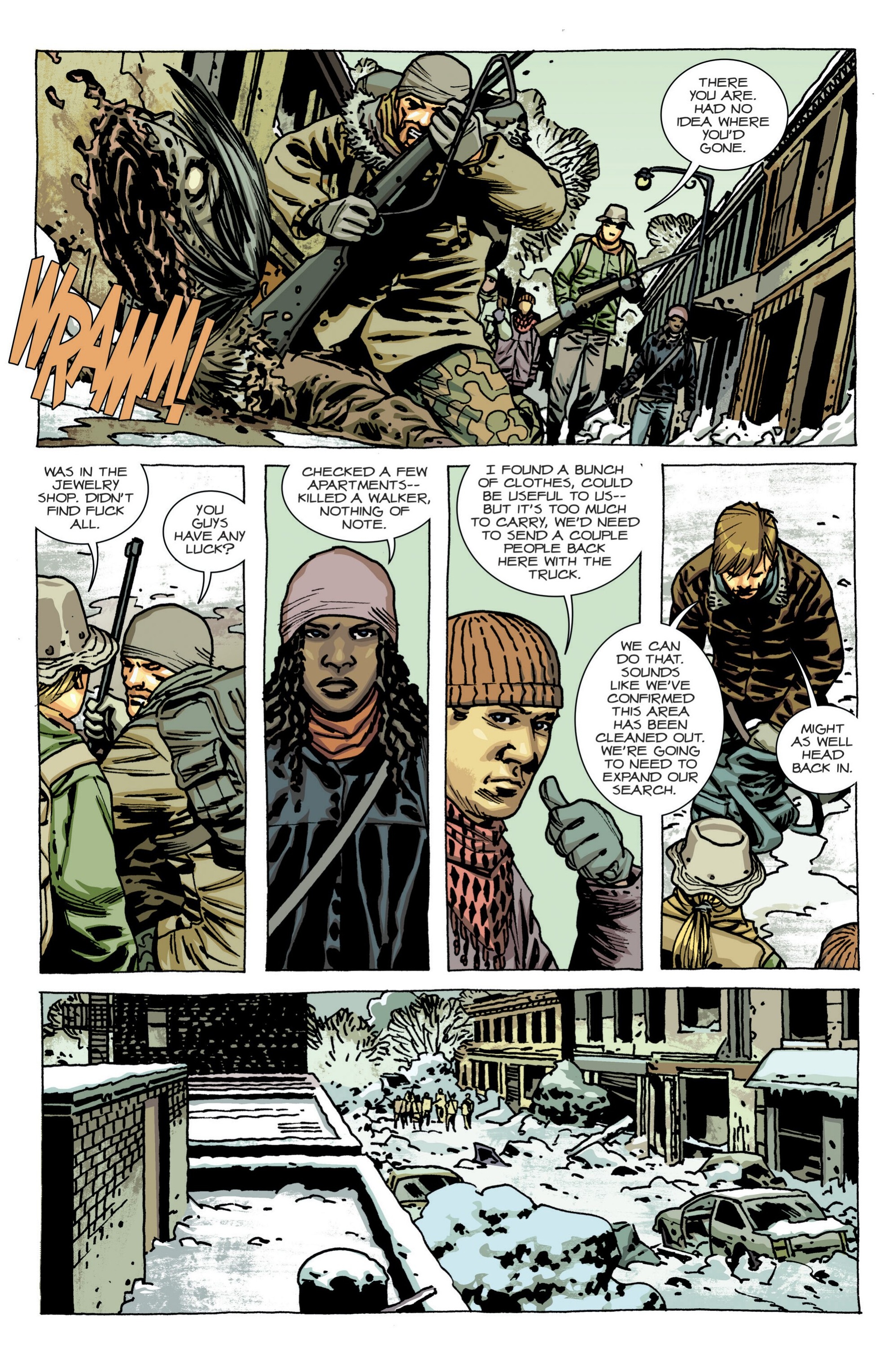 The Walking Dead Deluxe (2020-): Chapter 89 - Page 15