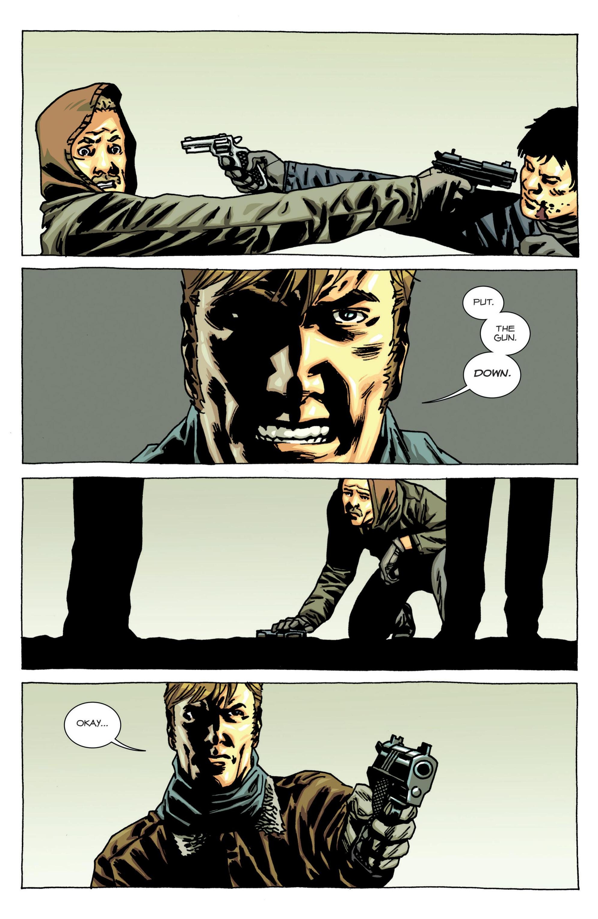 The Walking Dead Deluxe (2020-): Chapter 90 - Page 3