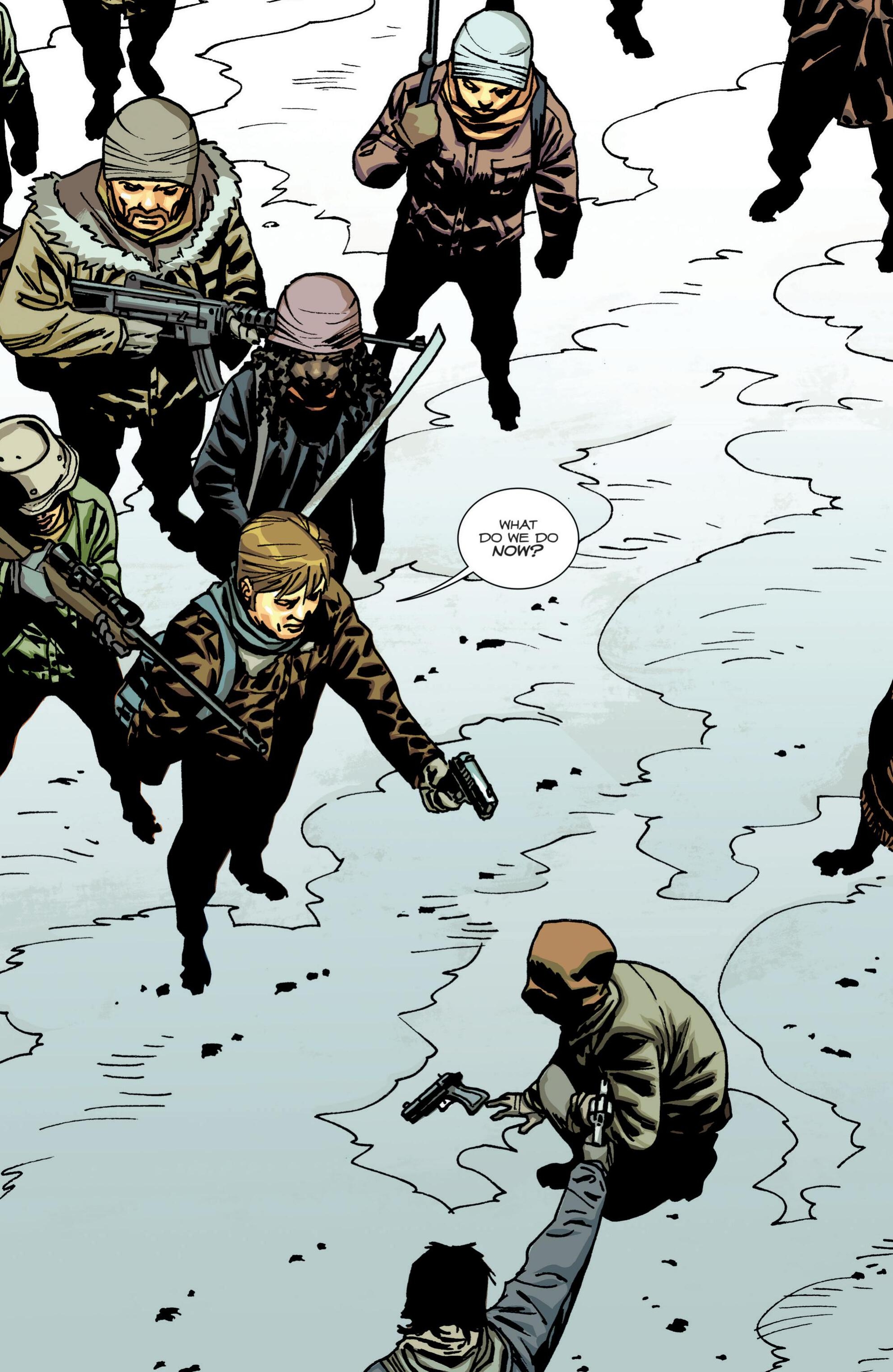 The Walking Dead Deluxe (2020-): Chapter 90 - Page 4