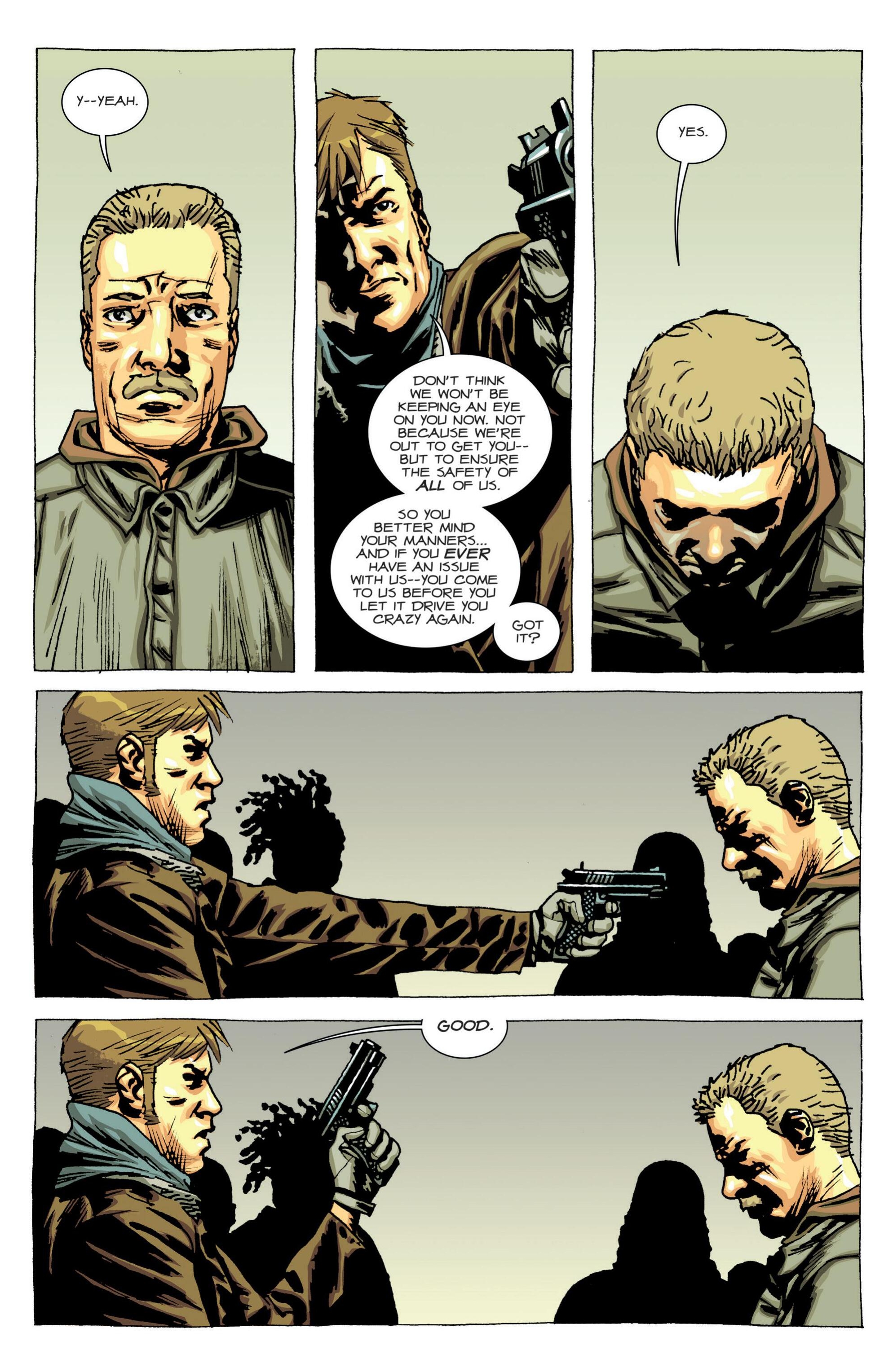 The Walking Dead Deluxe (2020-): Chapter 90 - Page 7