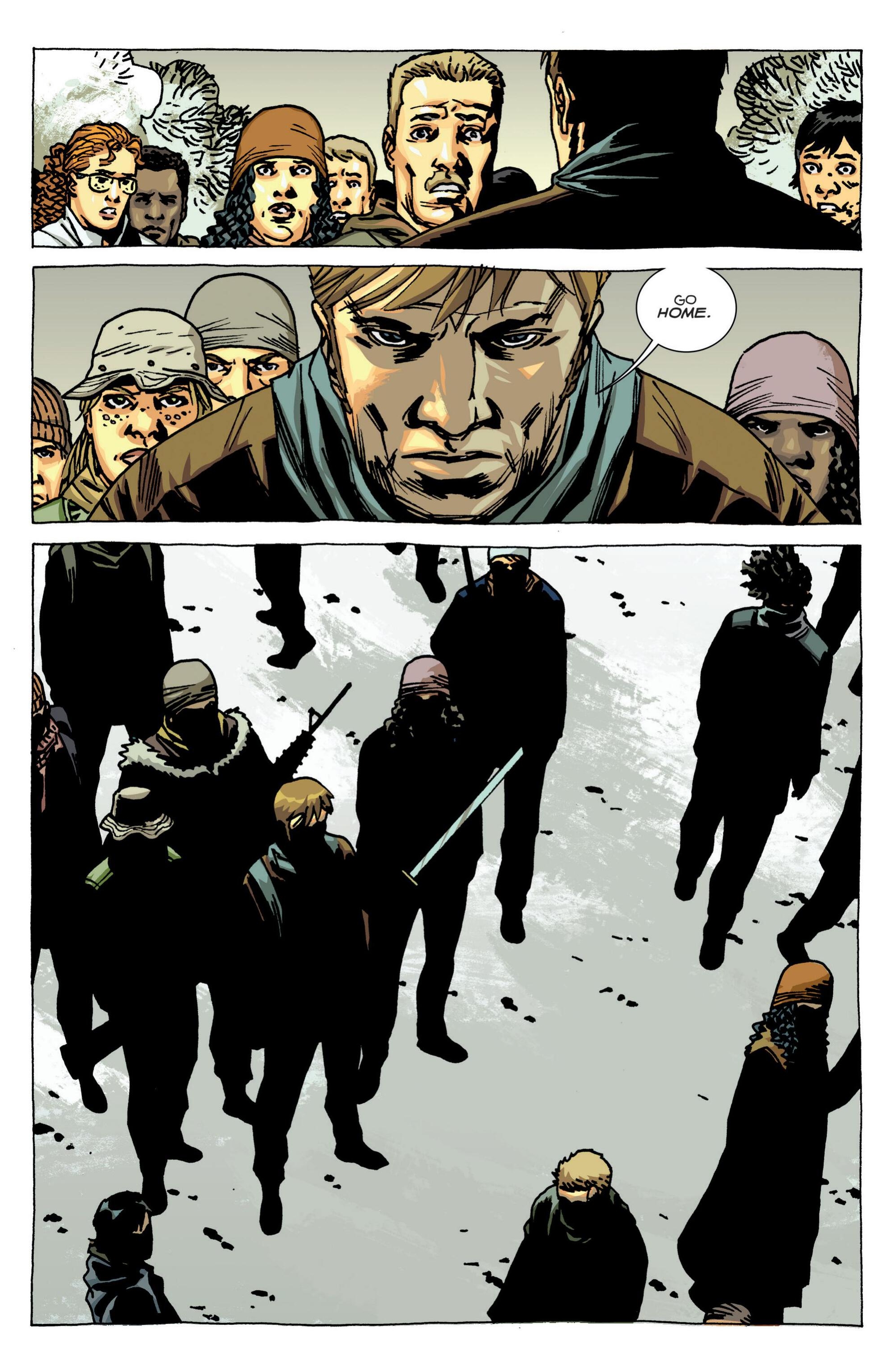 The Walking Dead Deluxe (2020-): Chapter 90 - Page 8