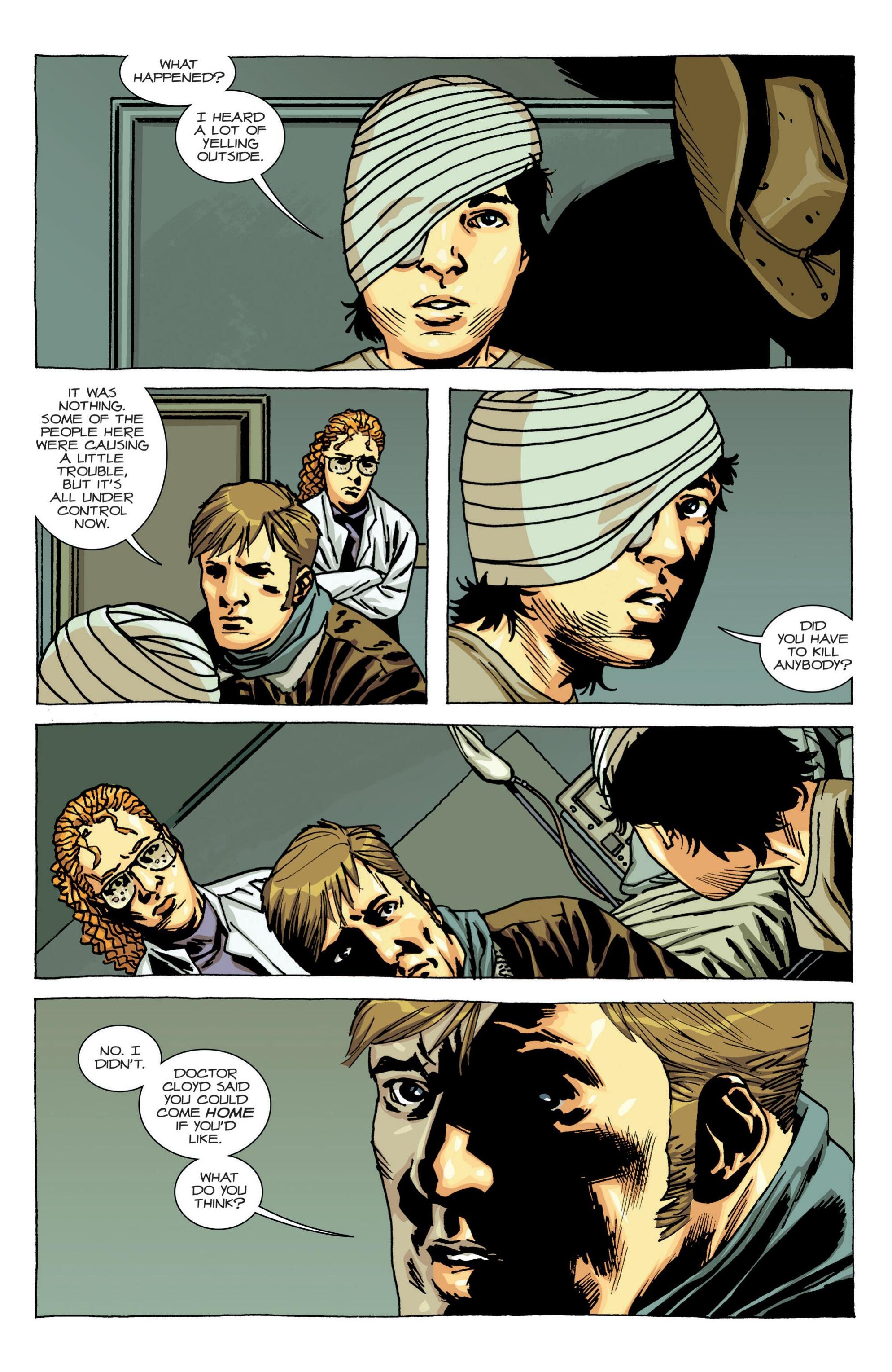 The Walking Dead Deluxe (2020-): Chapter 90 - Page 10