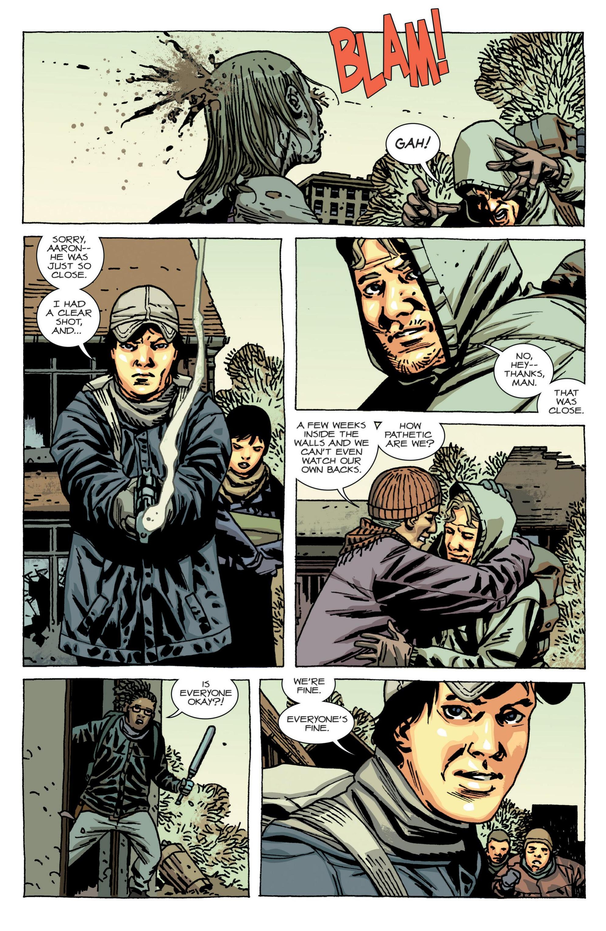 The Walking Dead Deluxe (2020-): Chapter 91 - Page 4
