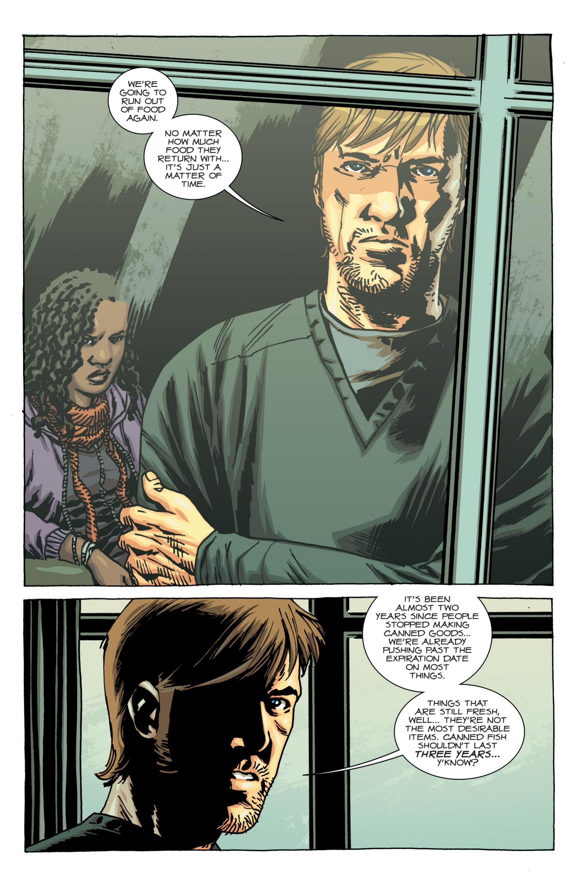 The Walking Dead Deluxe (2020-): Chapter 91 - Page 6