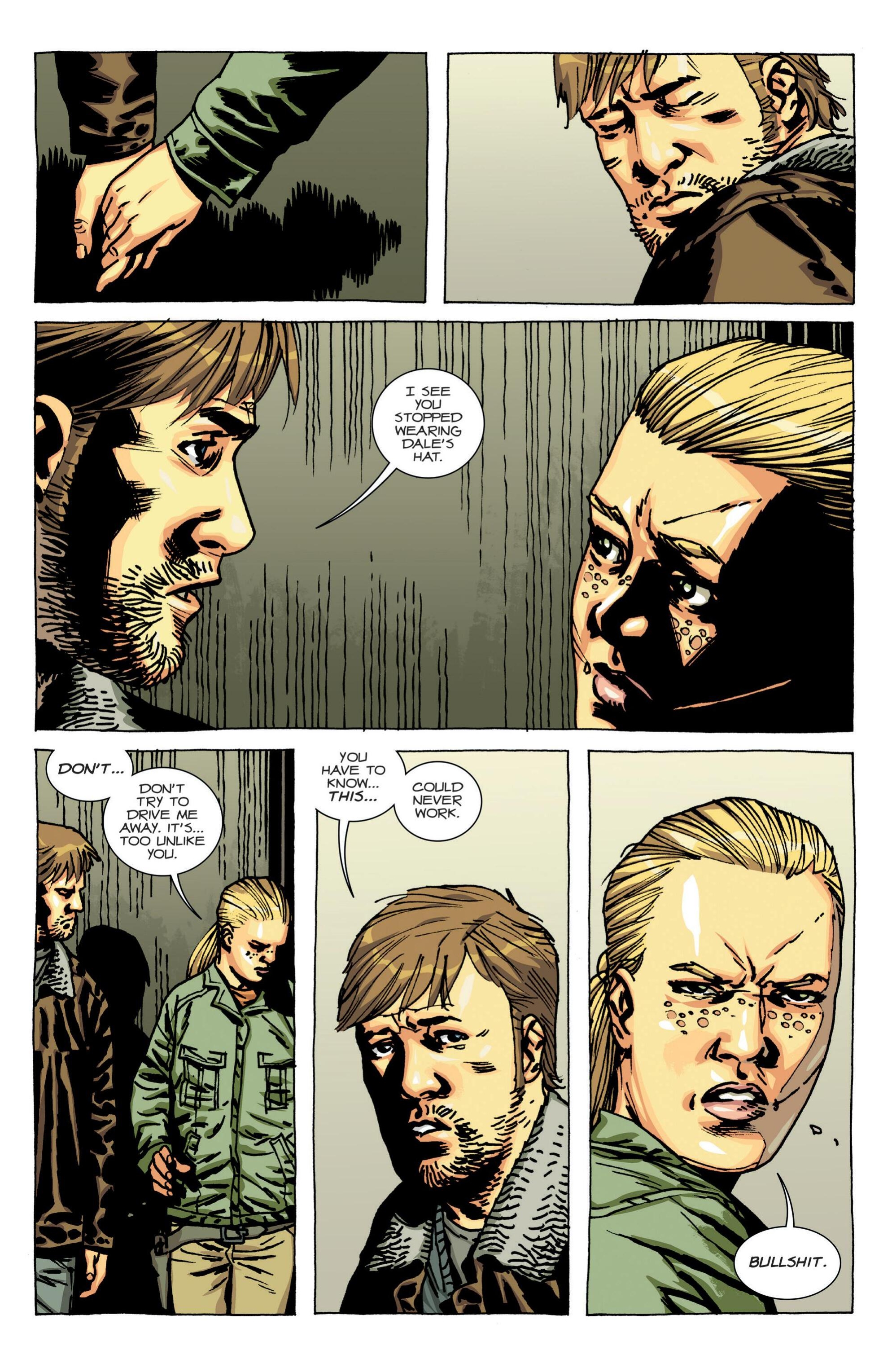 The Walking Dead Deluxe (2020-): Chapter 91 - Page 10